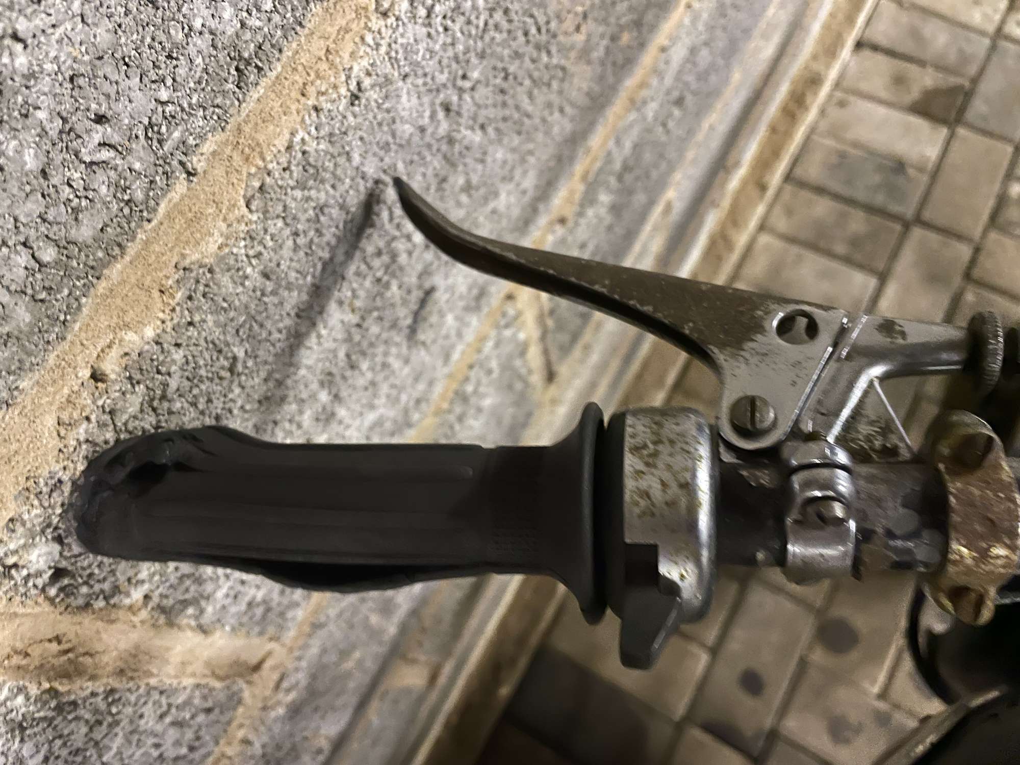 1958 Matchless G3 350cc-Sold