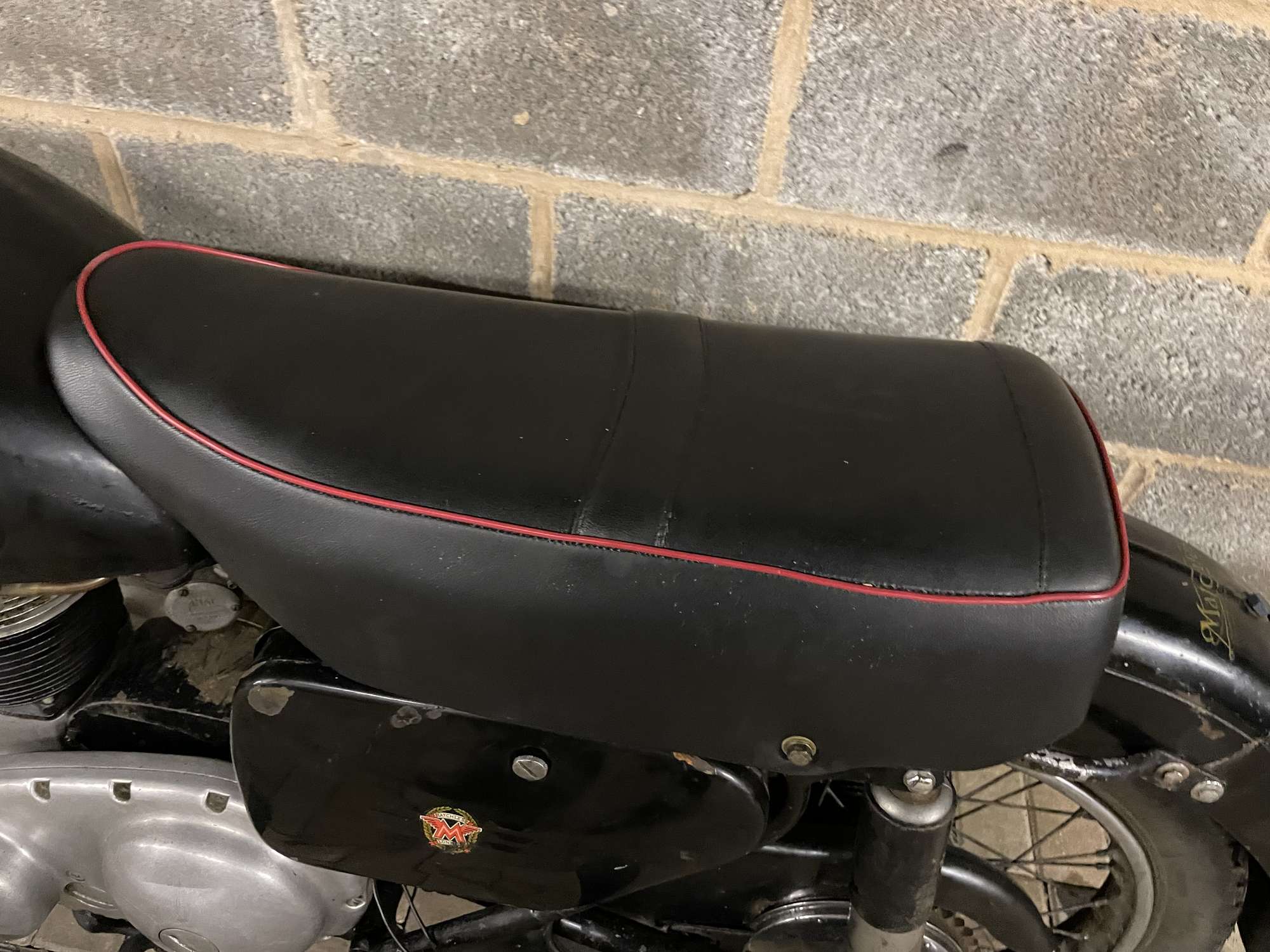 1958 Matchless G3 350cc-Sold