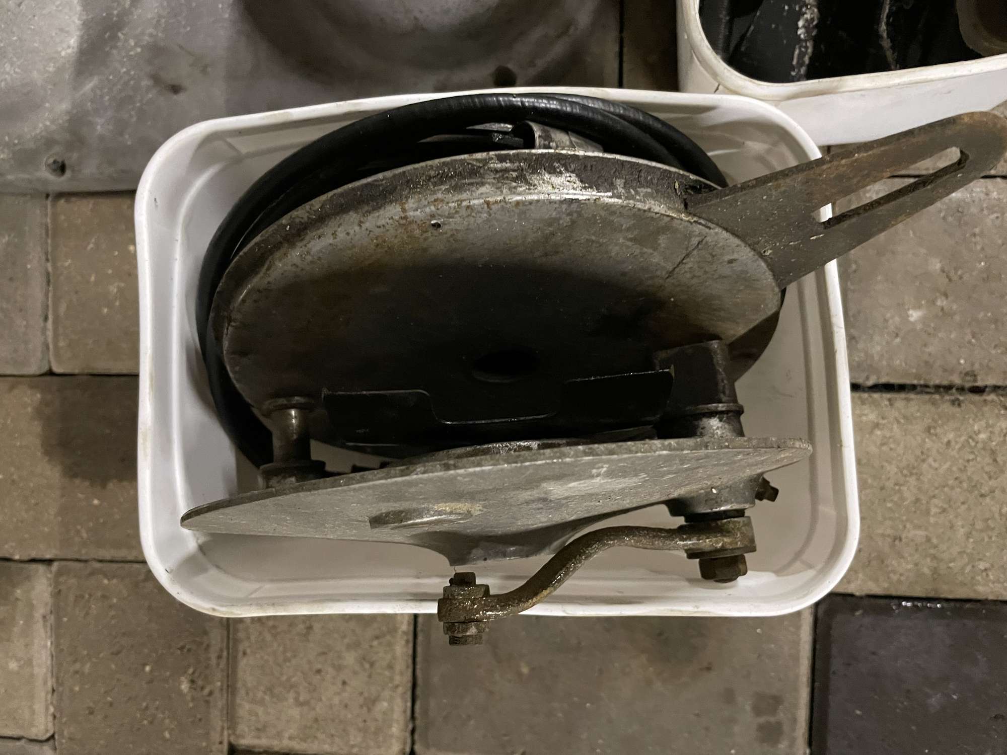 1958 Matchless G3 350cc-Sold