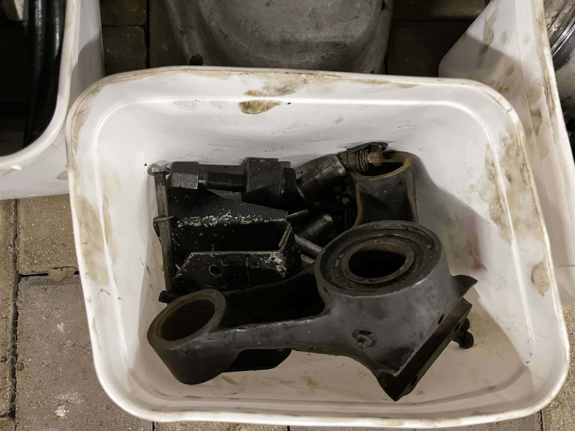 1958 Matchless G3 350cc-Sold