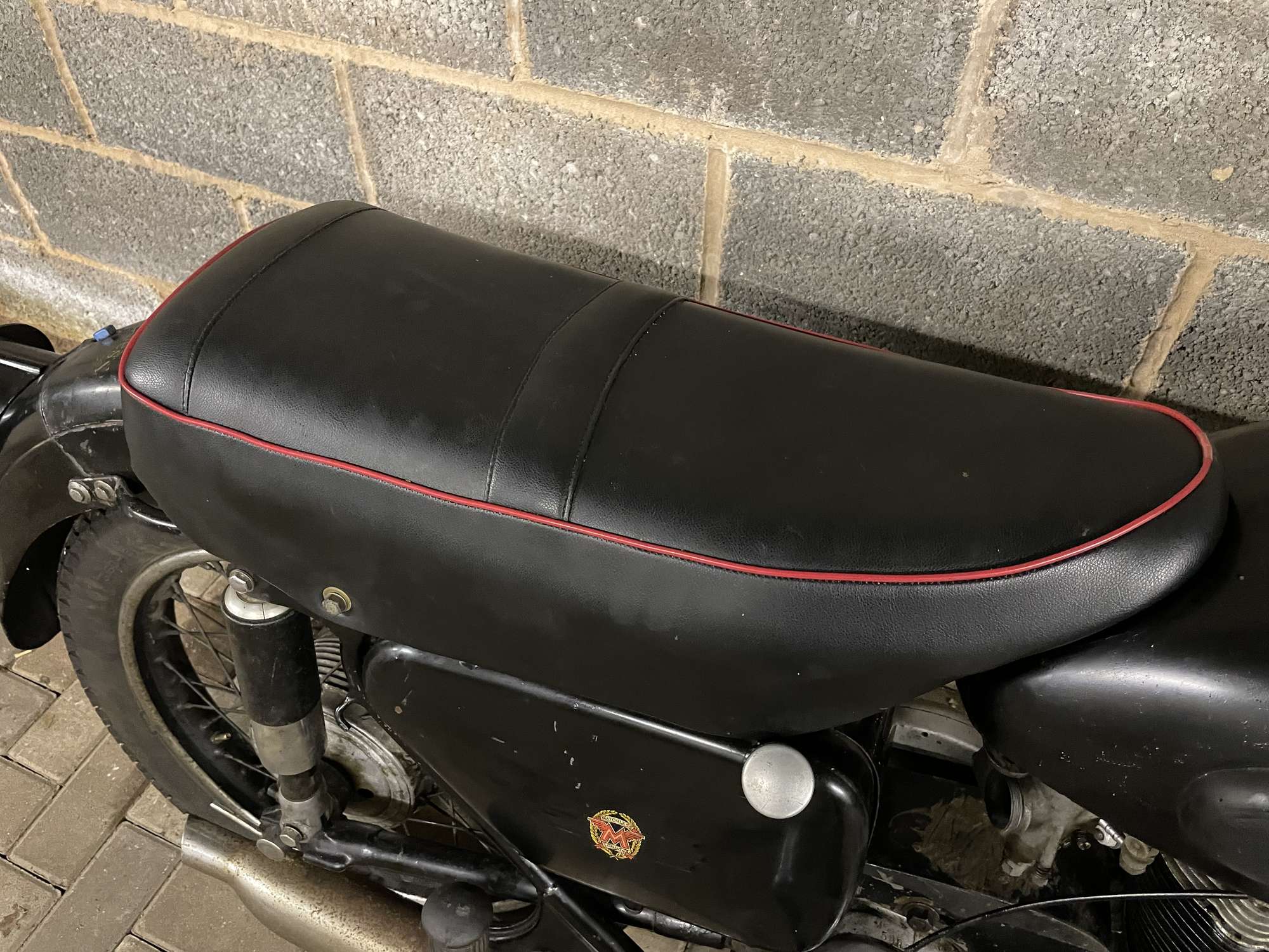 1958 Matchless G3 350cc-Sold