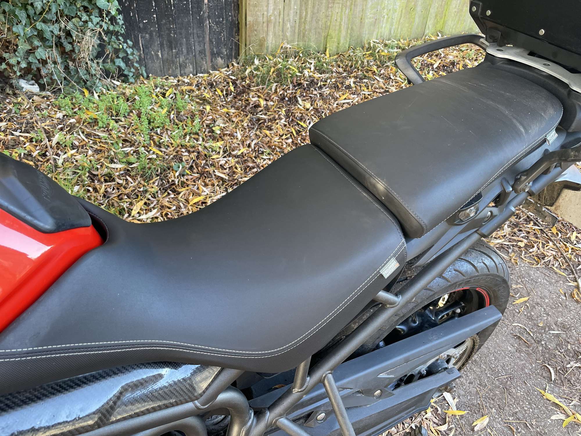 2015 Triumph Tiger 800 XRT 800cc-Auction Lot