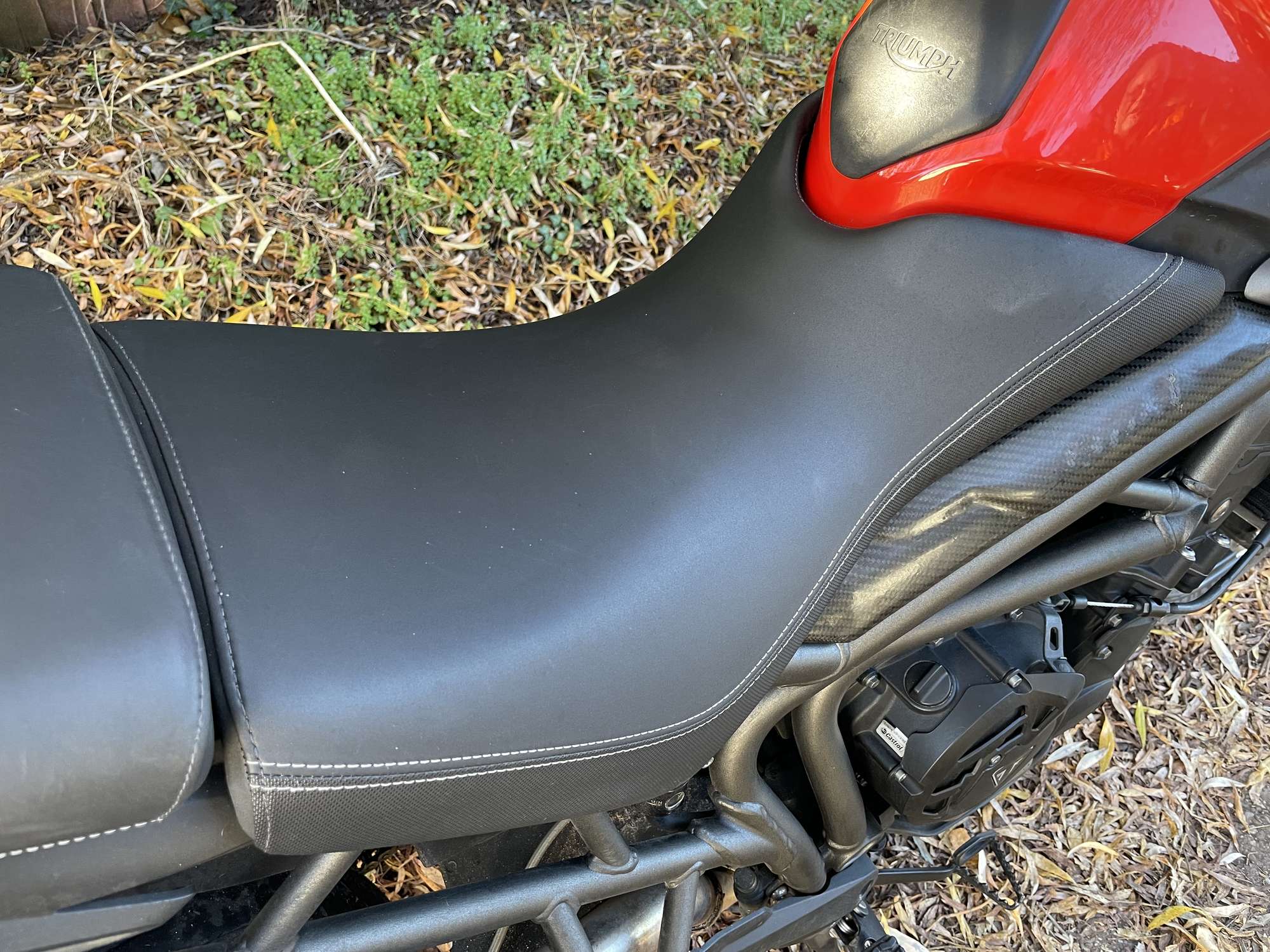 2015 Triumph Tiger 800 XRT 800cc-Auction Lot