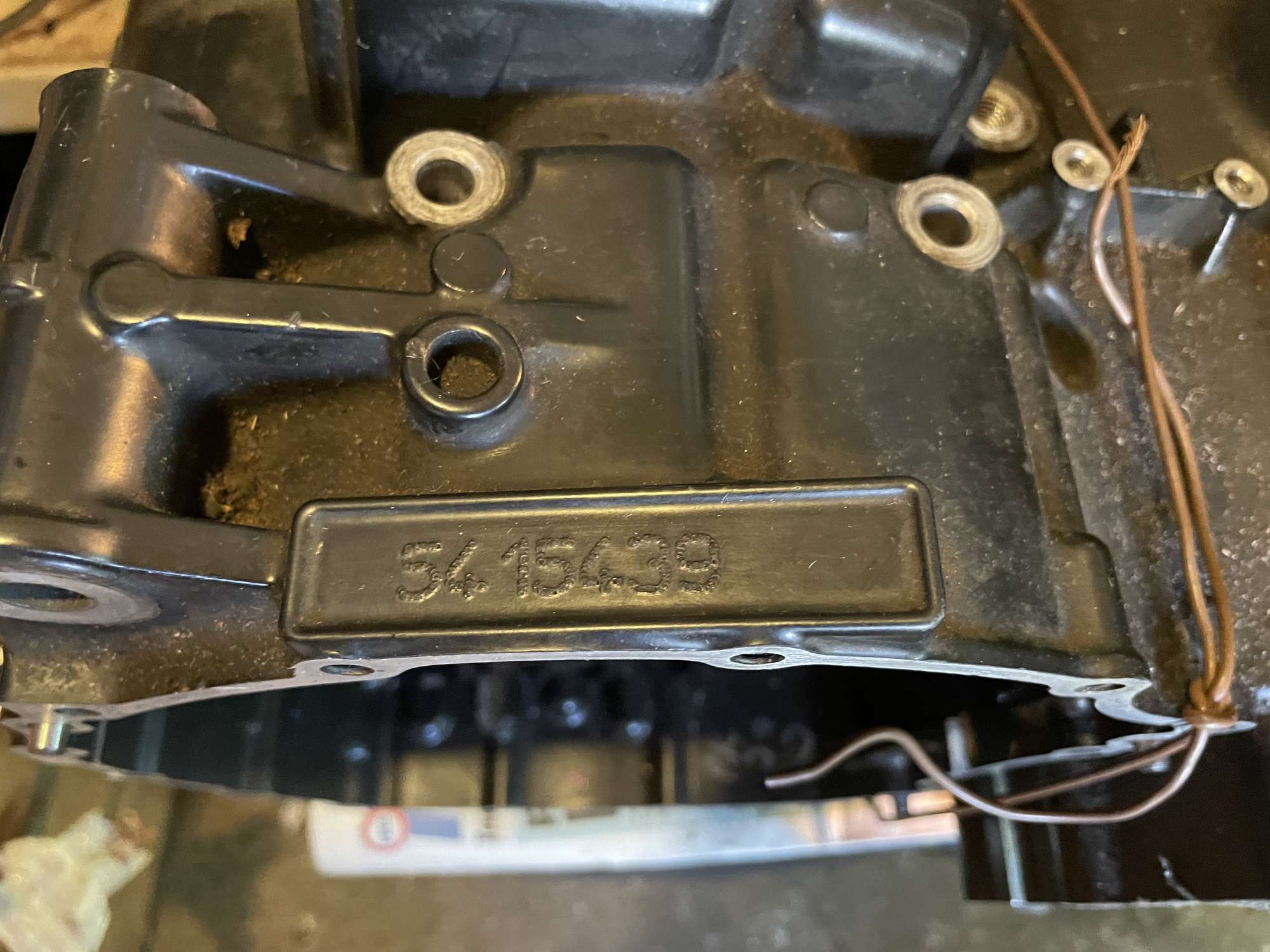 Various Triumph 1050 Speed Triple spares-Auction Lot