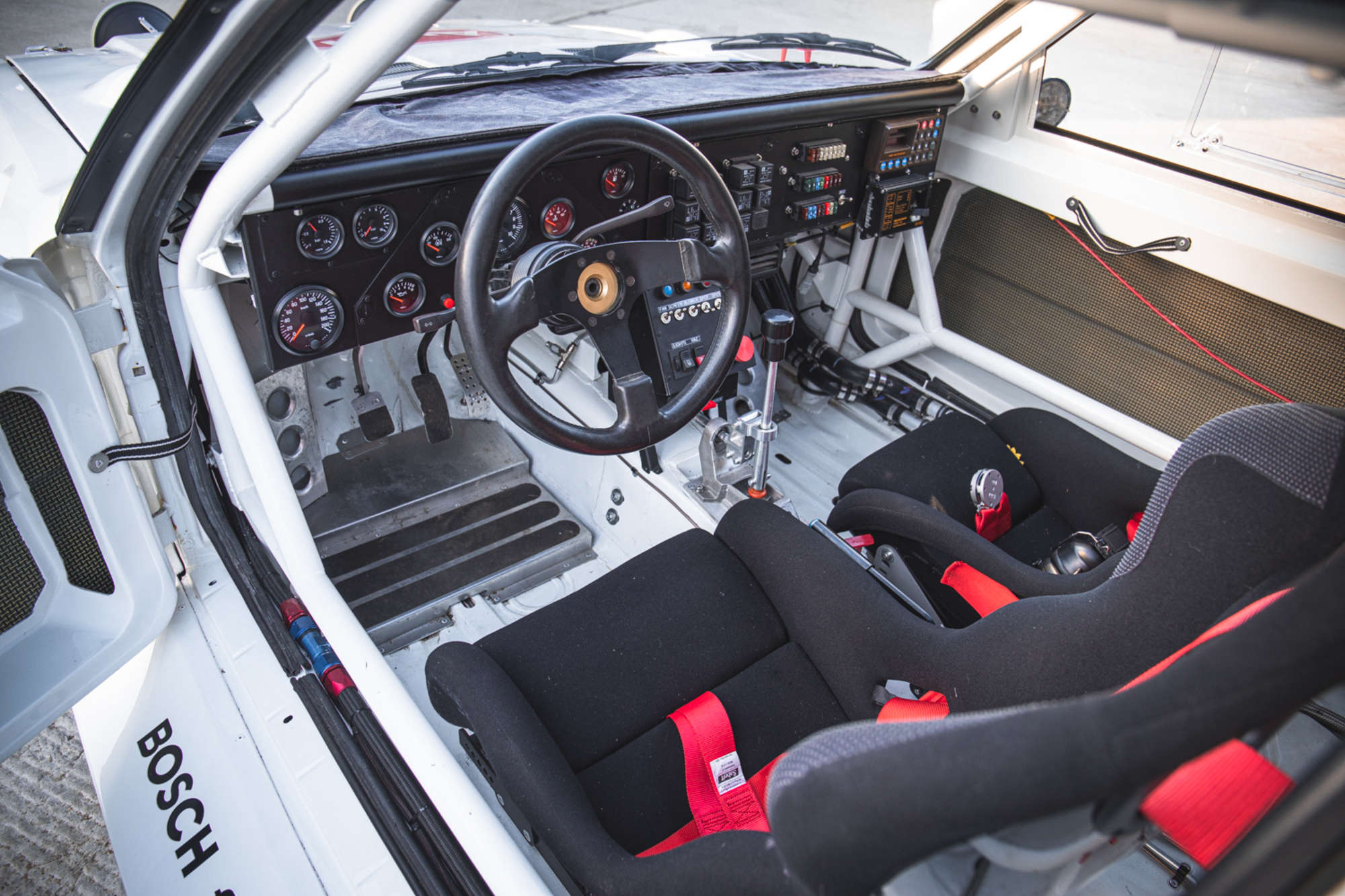 1985 Audi Sport Quattro S1 E2 - Hannu Mikkola-Group B Homage-Sold