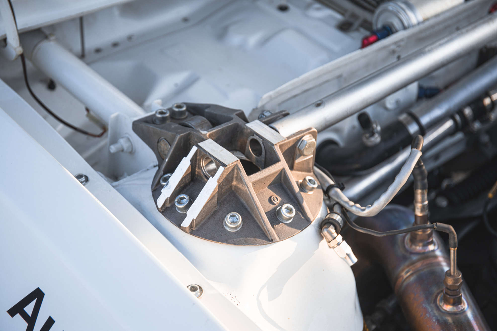 1985 Audi Sport Quattro S1 E2 - Hannu Mikkola-Group B Homage-Sold