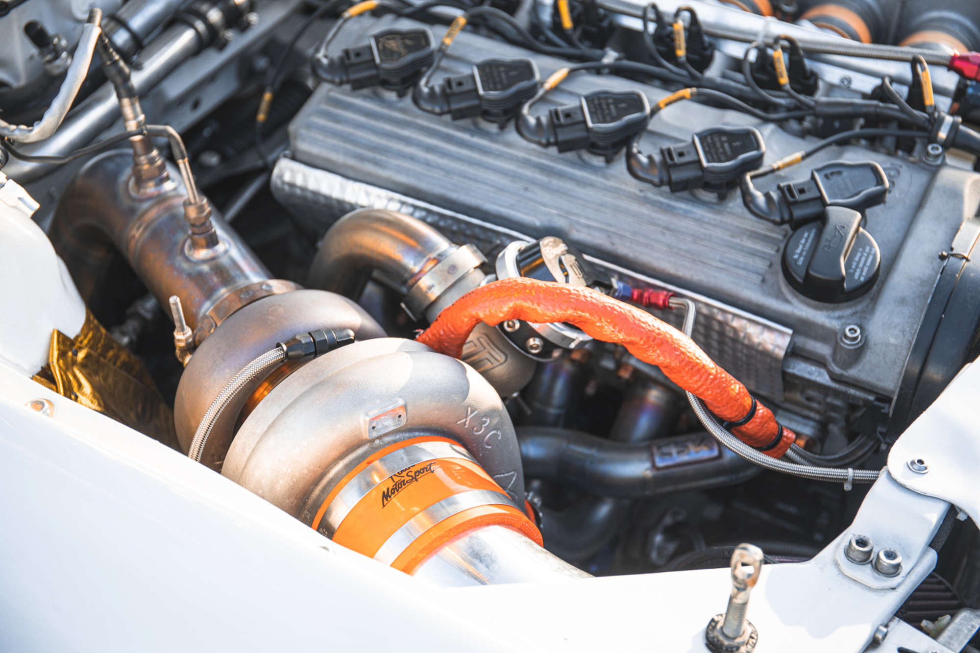 1985 Audi Sport Quattro S1 E2 - Hannu Mikkola-Group B Homage-Sold