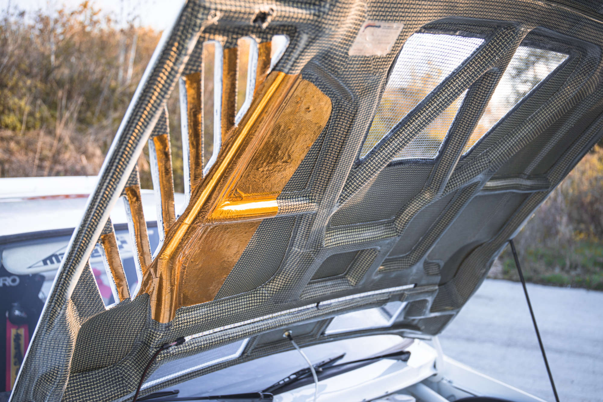 1985 Audi Sport Quattro S1 E2 - Hannu Mikkola-Group B Homage-Sold