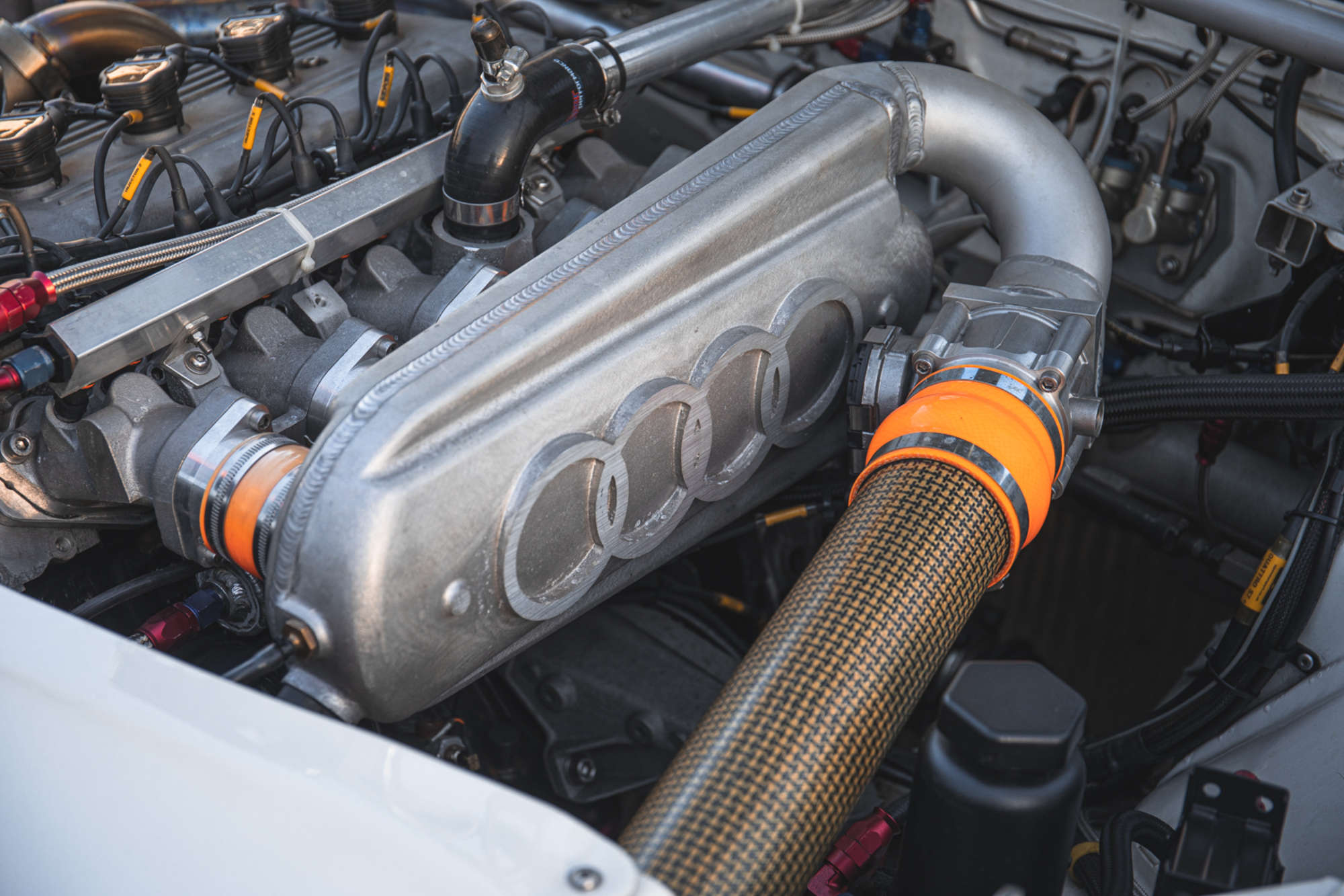 1985 Audi Sport Quattro S1 E2 - Hannu Mikkola-Group B Homage-Sold