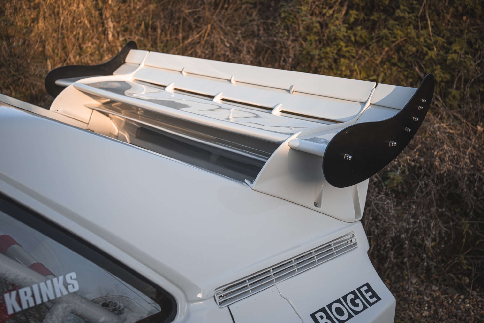 1985 Audi Sport Quattro S1 E2 - Hannu Mikkola-Group B Homage-Sold