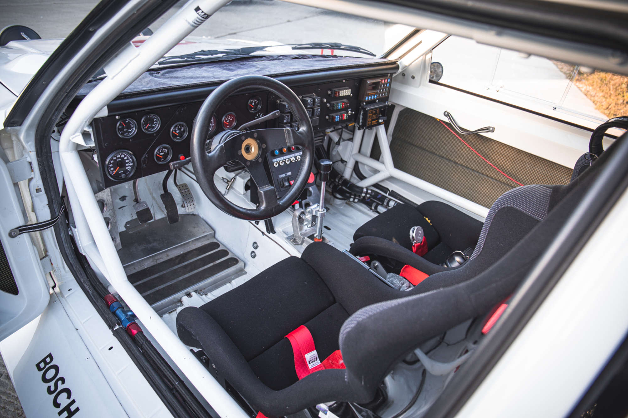 1985 Audi Sport Quattro S1 E2 - Hannu Mikkola-Group B Homage-Sold