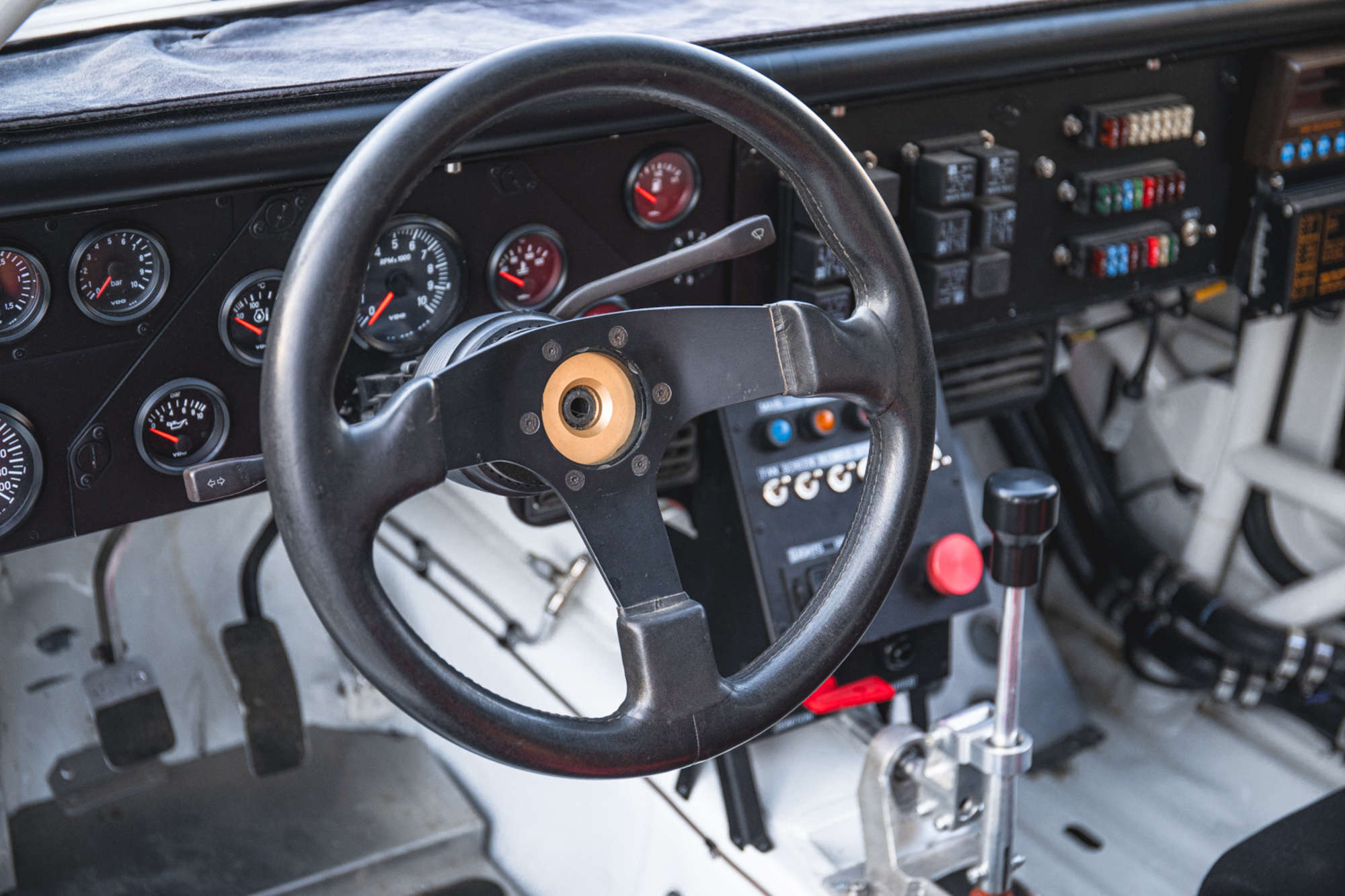 1985 Audi Sport Quattro S1 E2 - Hannu Mikkola-Group B Homage-Sold