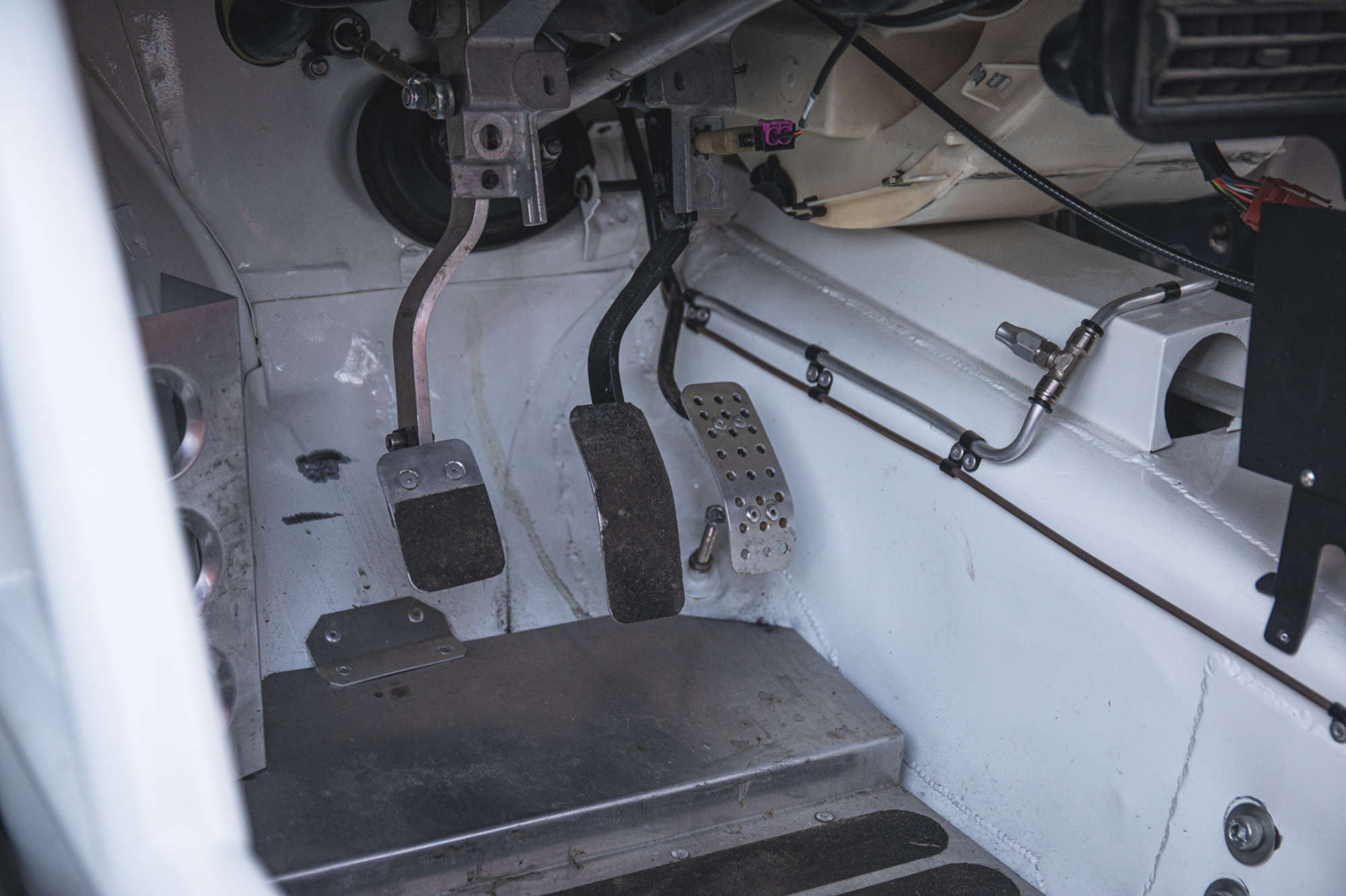 1985 Audi Sport Quattro S1 E2 - Hannu Mikkola-Group B Homage-Sold