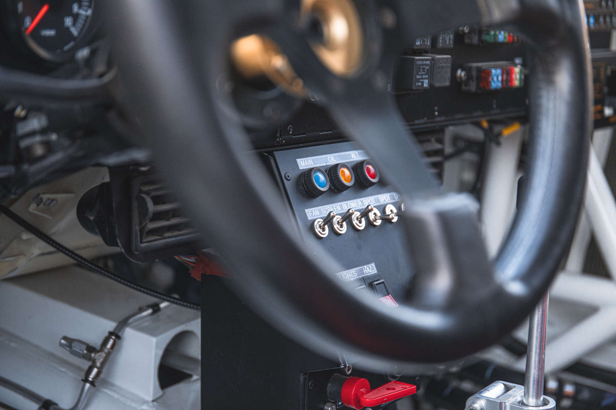 1985 Audi Sport Quattro S1 E2 - Hannu Mikkola-Group B Homage-Sold