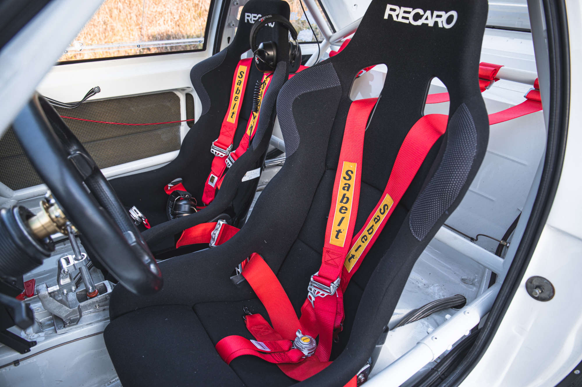 1985 Audi Sport Quattro S1 E2 - Hannu Mikkola-Group B Homage-Sold