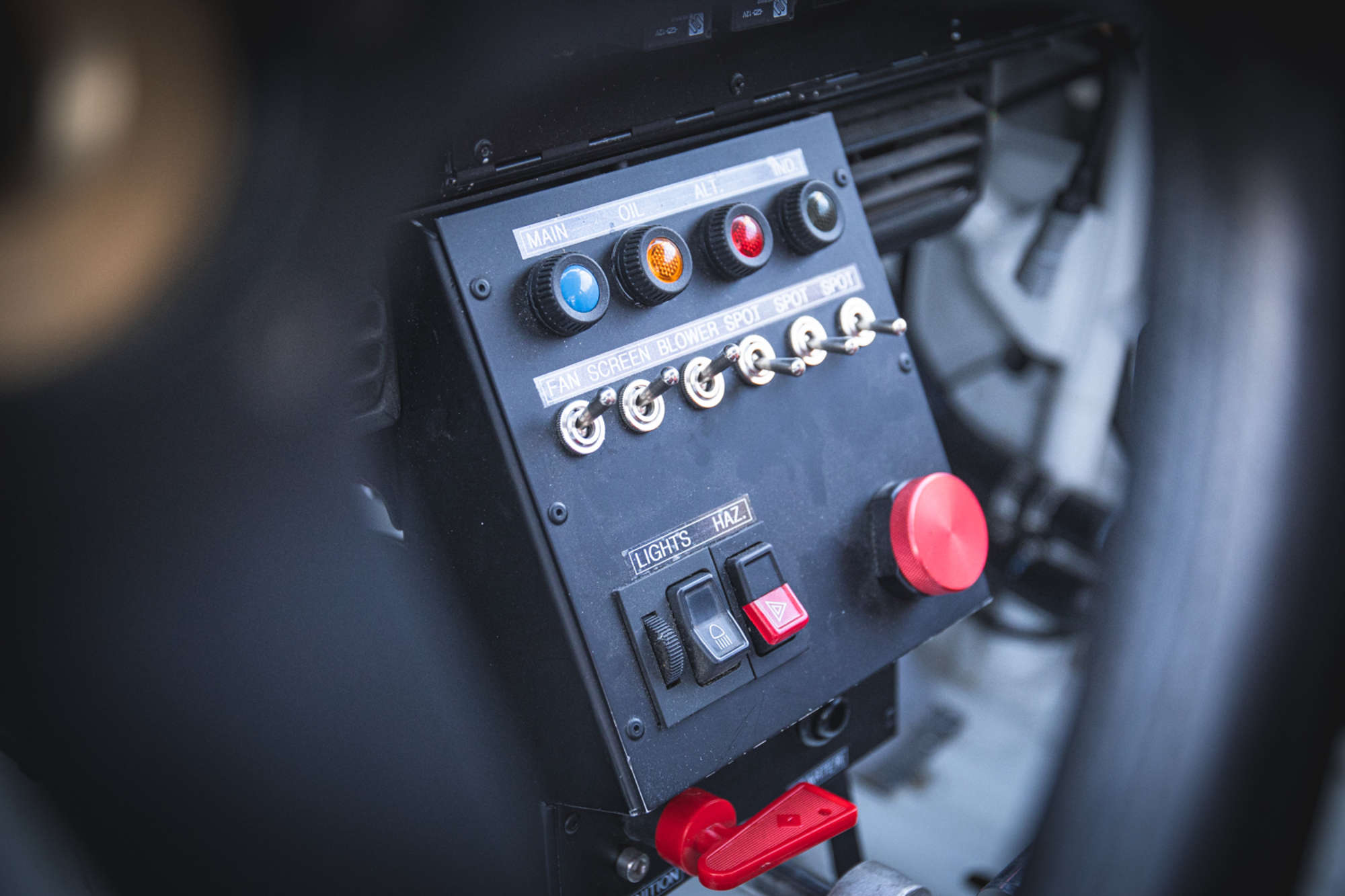 1985 Audi Sport Quattro S1 E2 - Hannu Mikkola-Group B Homage-Sold