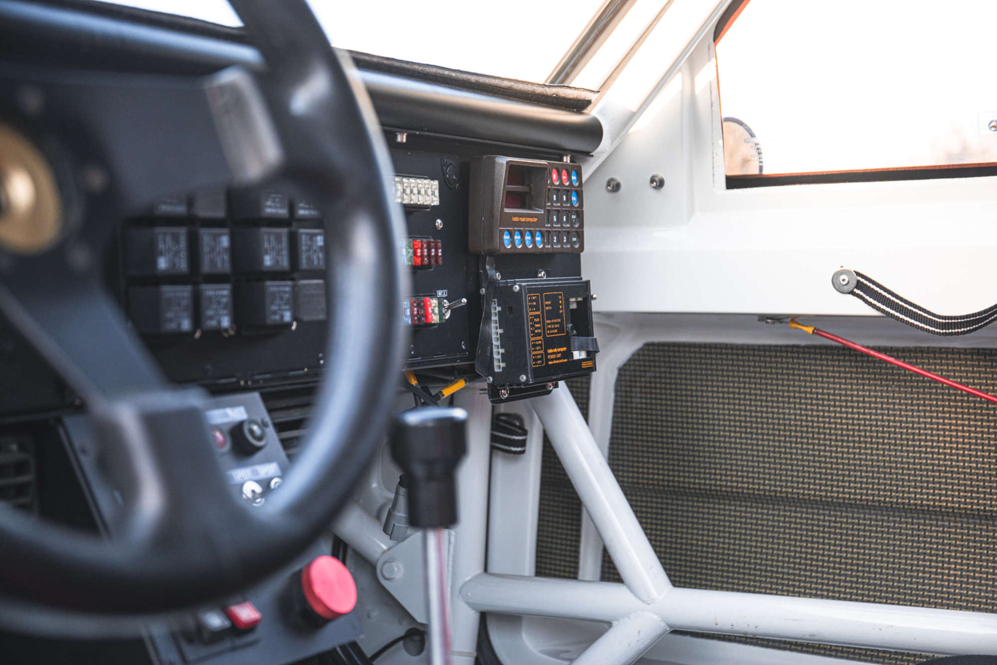 1985 Audi Sport Quattro S1 E2 - Hannu Mikkola-Group B Homage-Sold