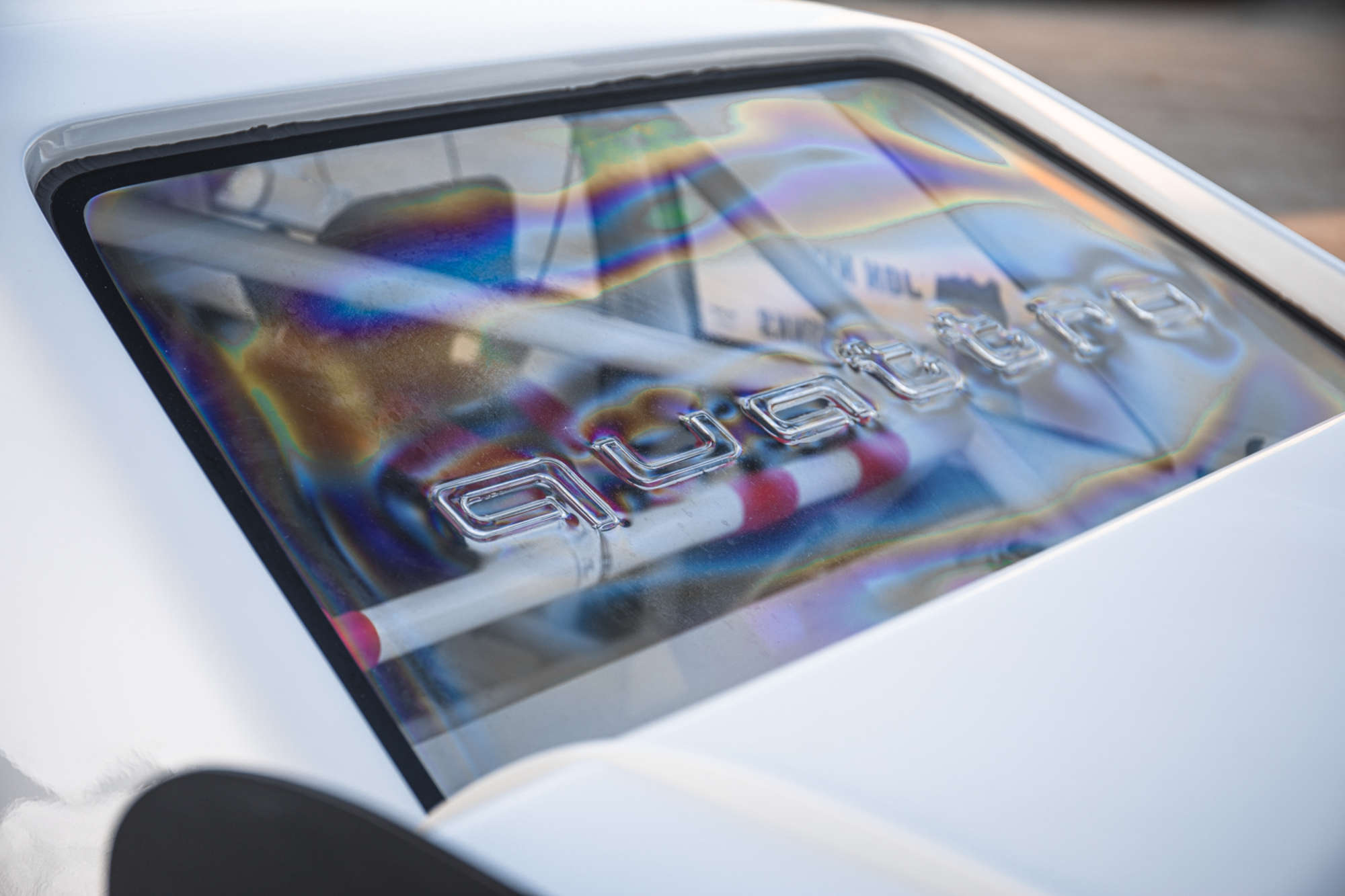 1985 Audi Sport Quattro S1 E2 - Hannu Mikkola-Group B Homage-Sold