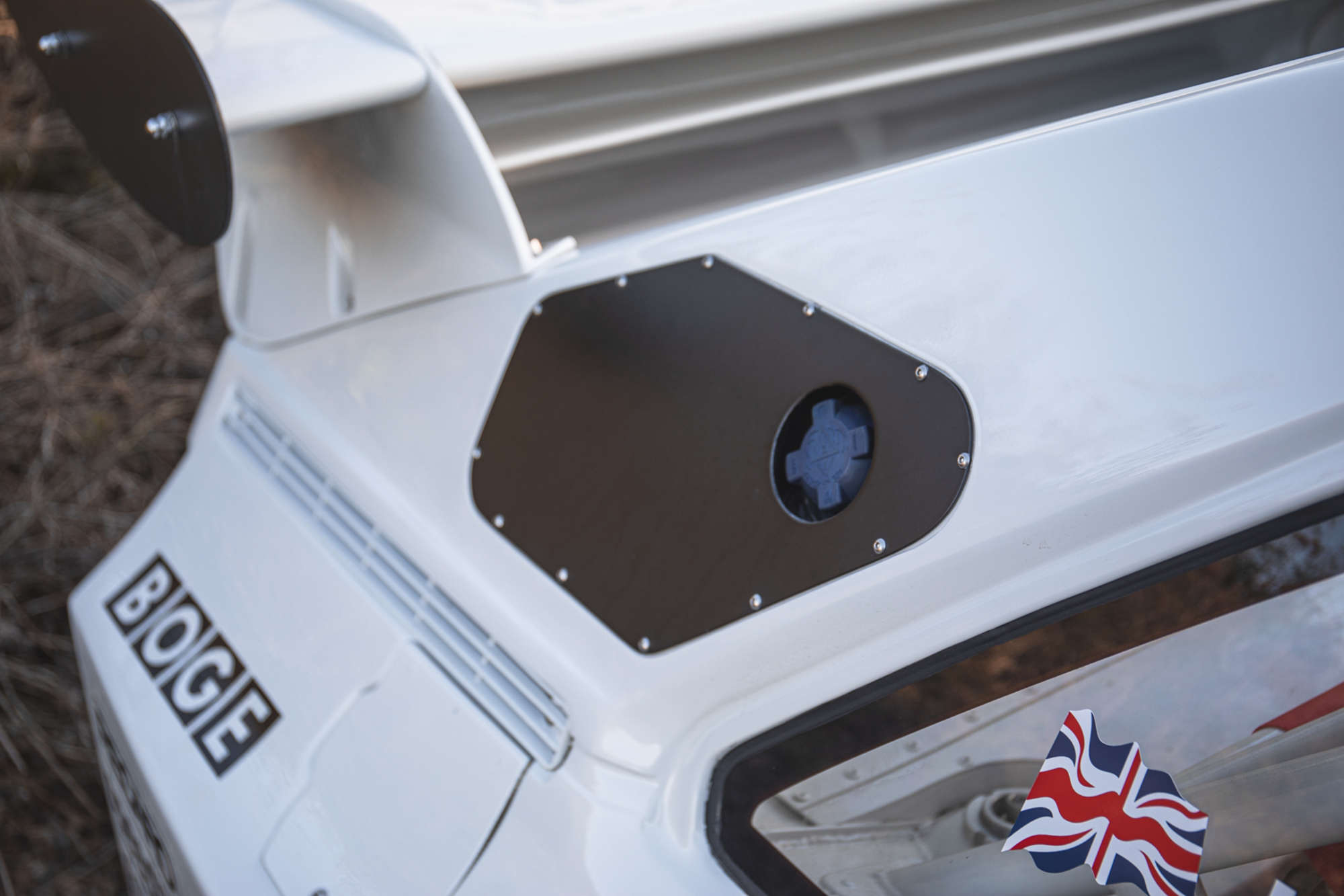 1985 Audi Sport Quattro S1 E2 - Hannu Mikkola-Group B Homage-Sold