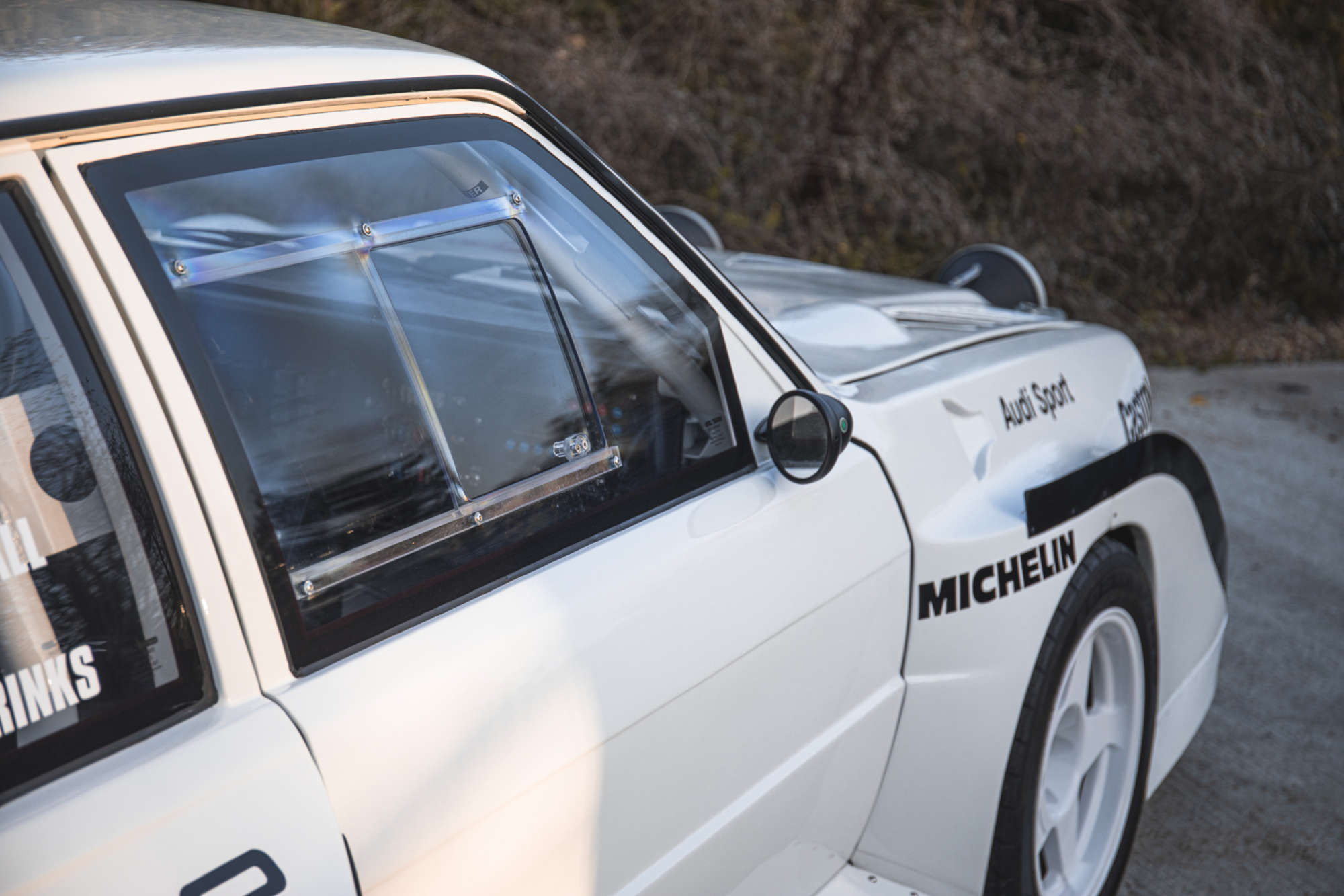 1985 Audi Sport Quattro S1 E2 - Hannu Mikkola-Group B Homage-Sold