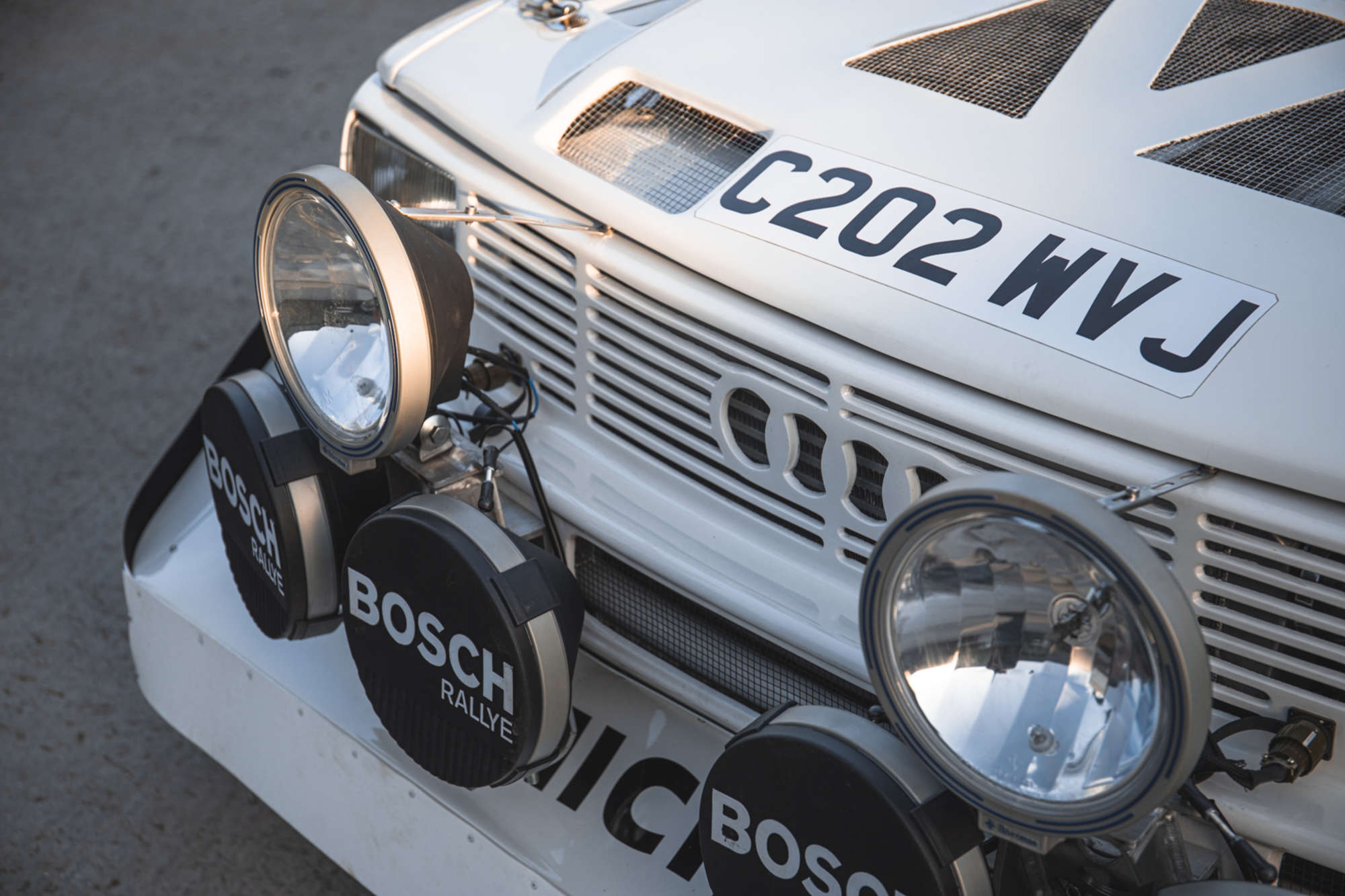 1985 Audi Sport Quattro S1 E2 - Hannu Mikkola-Group B Homage-Sold