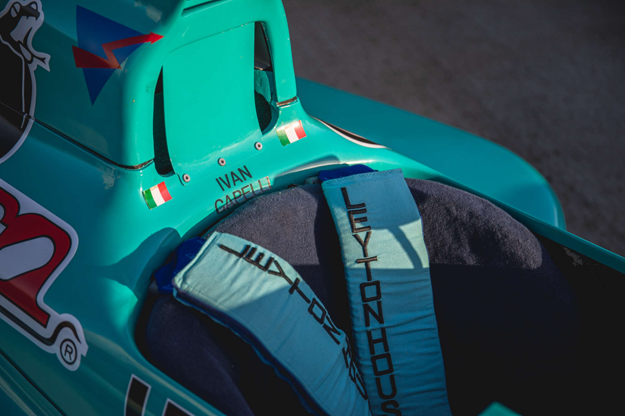 1988  Leyton House March F1 (March-Judd 881)-Auction Lot