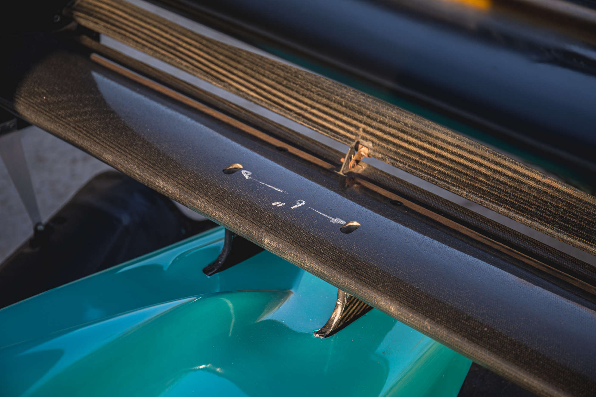 1988  Leyton House March F1 (March-Judd 881)-Auction Lot