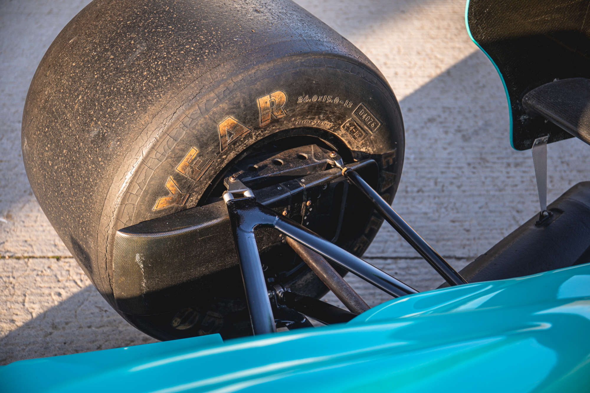 1988  Leyton House March F1 (March-Judd 881)-Auction Lot