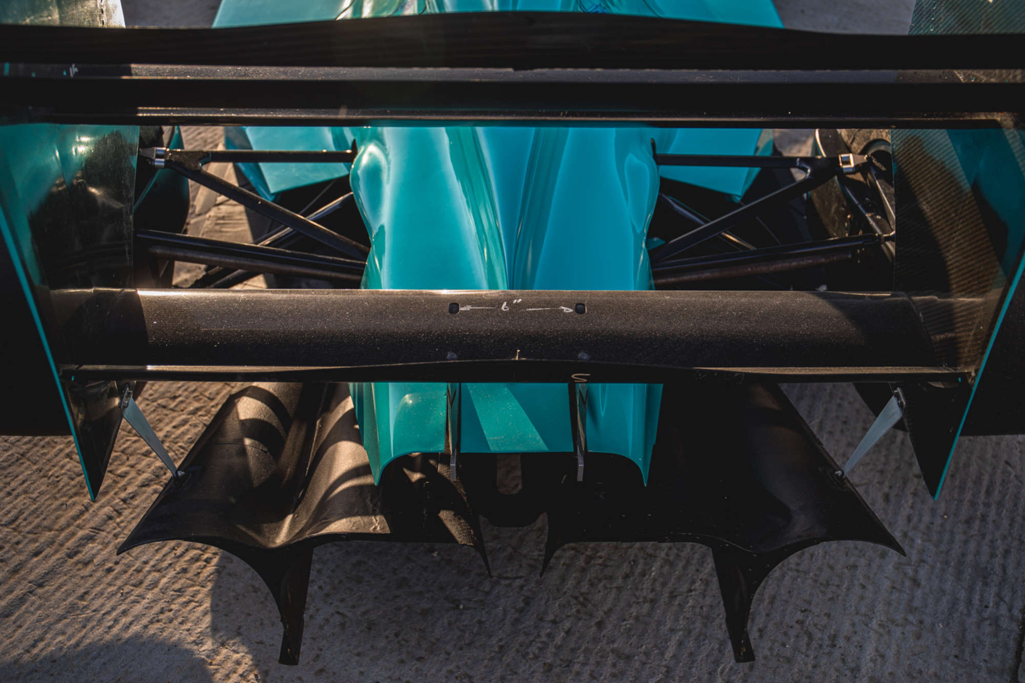 1988  Leyton House March F1 (March-Judd 881)-Auction Lot