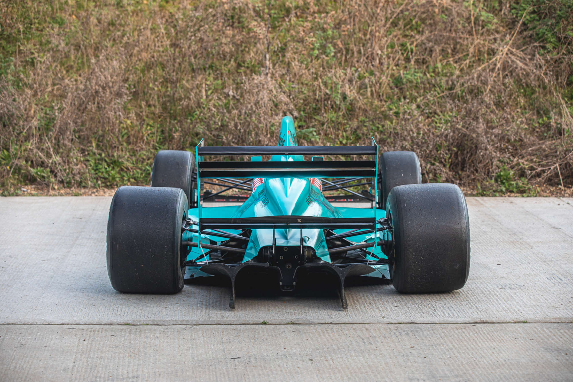 1988  Leyton House March F1 (March-Judd 881)-Auction Lot