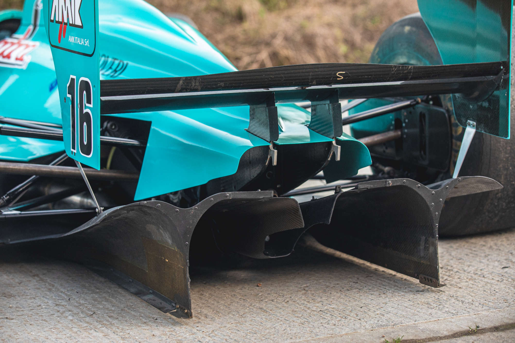 1988  Leyton House March F1 (March-Judd 881)-Auction Lot