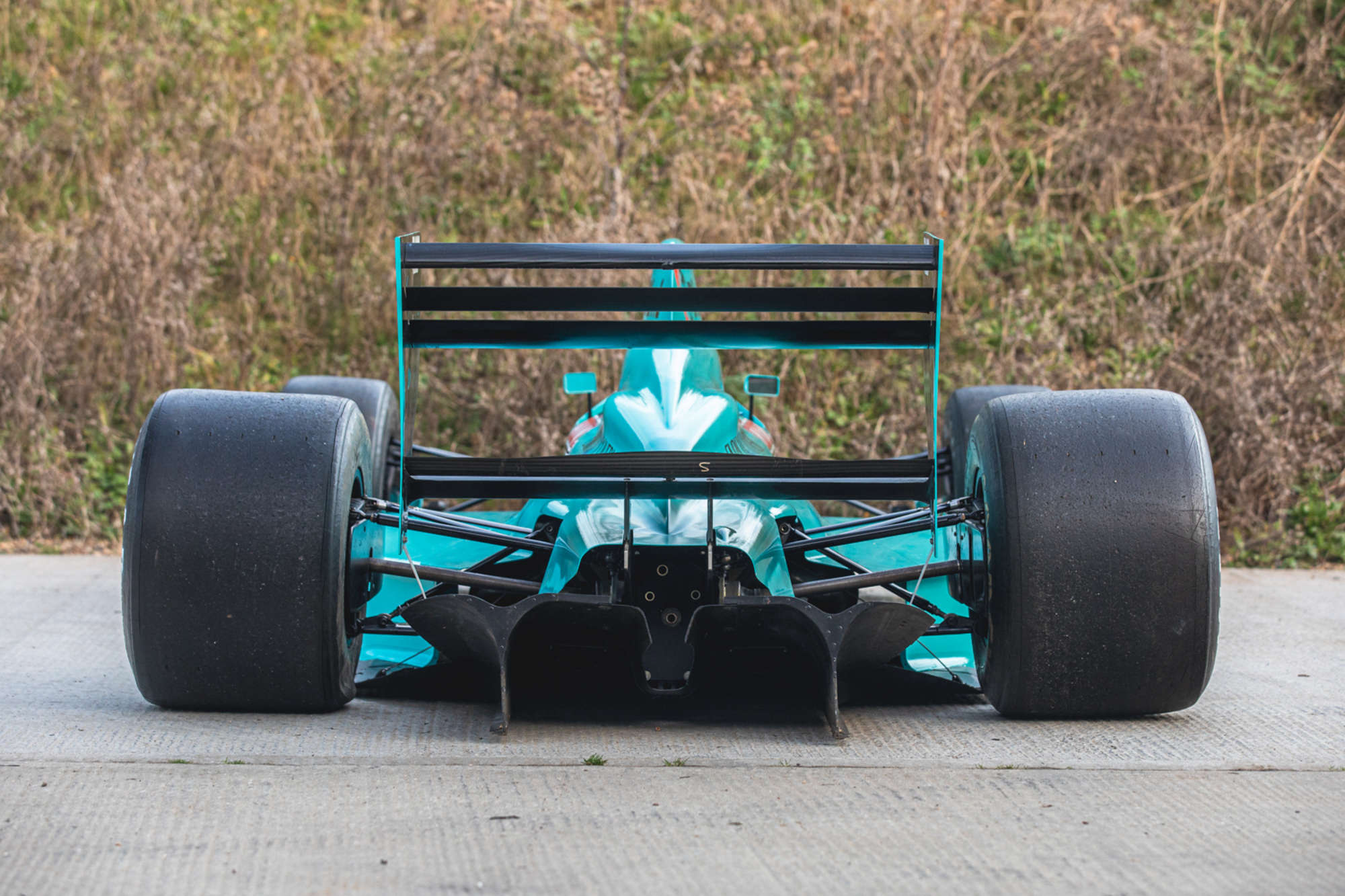 1988  Leyton House March F1 (March-Judd 881)-Auction Lot