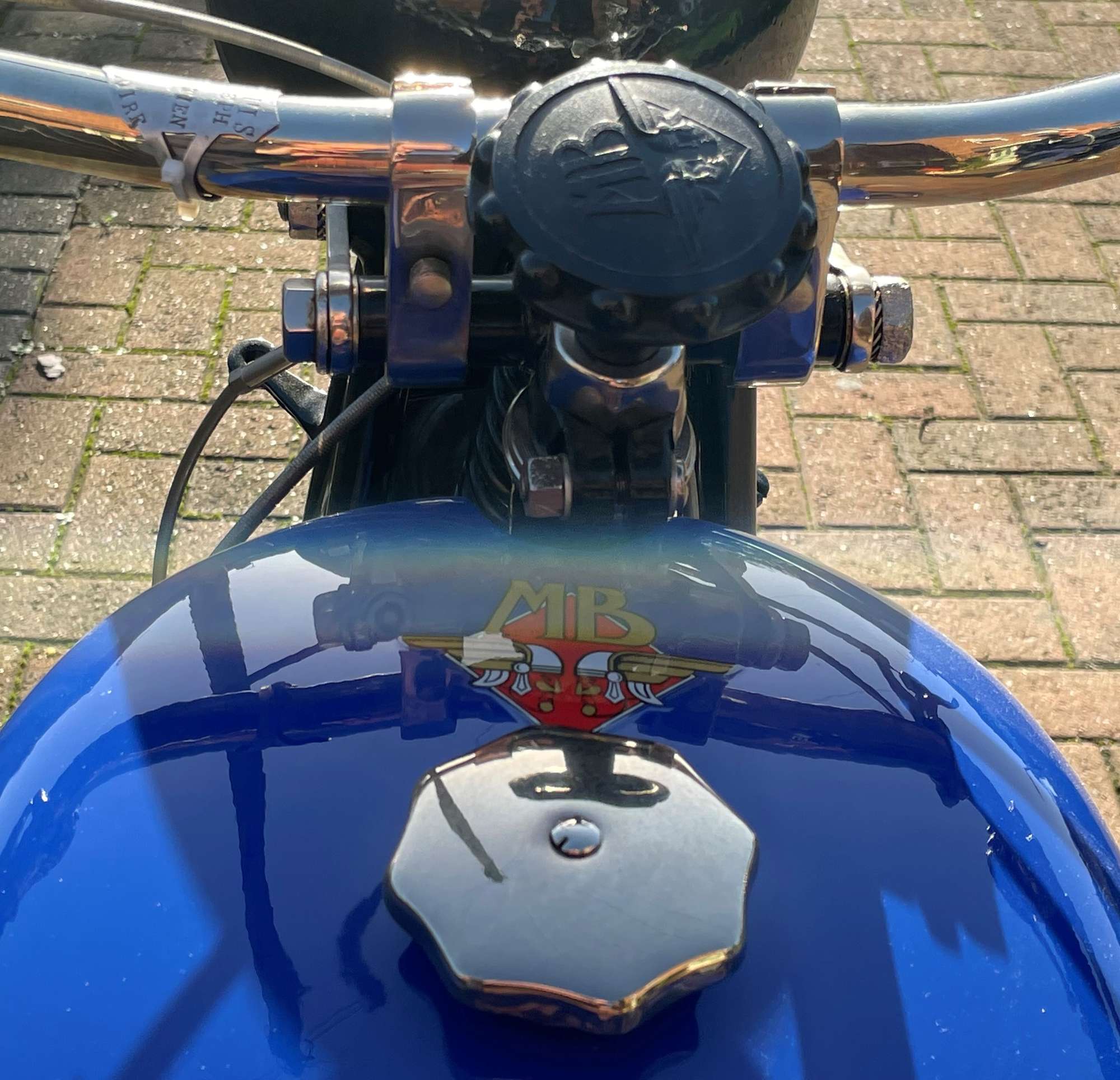 1934 Motobecane B33 Série Tourisme Standard-Sold