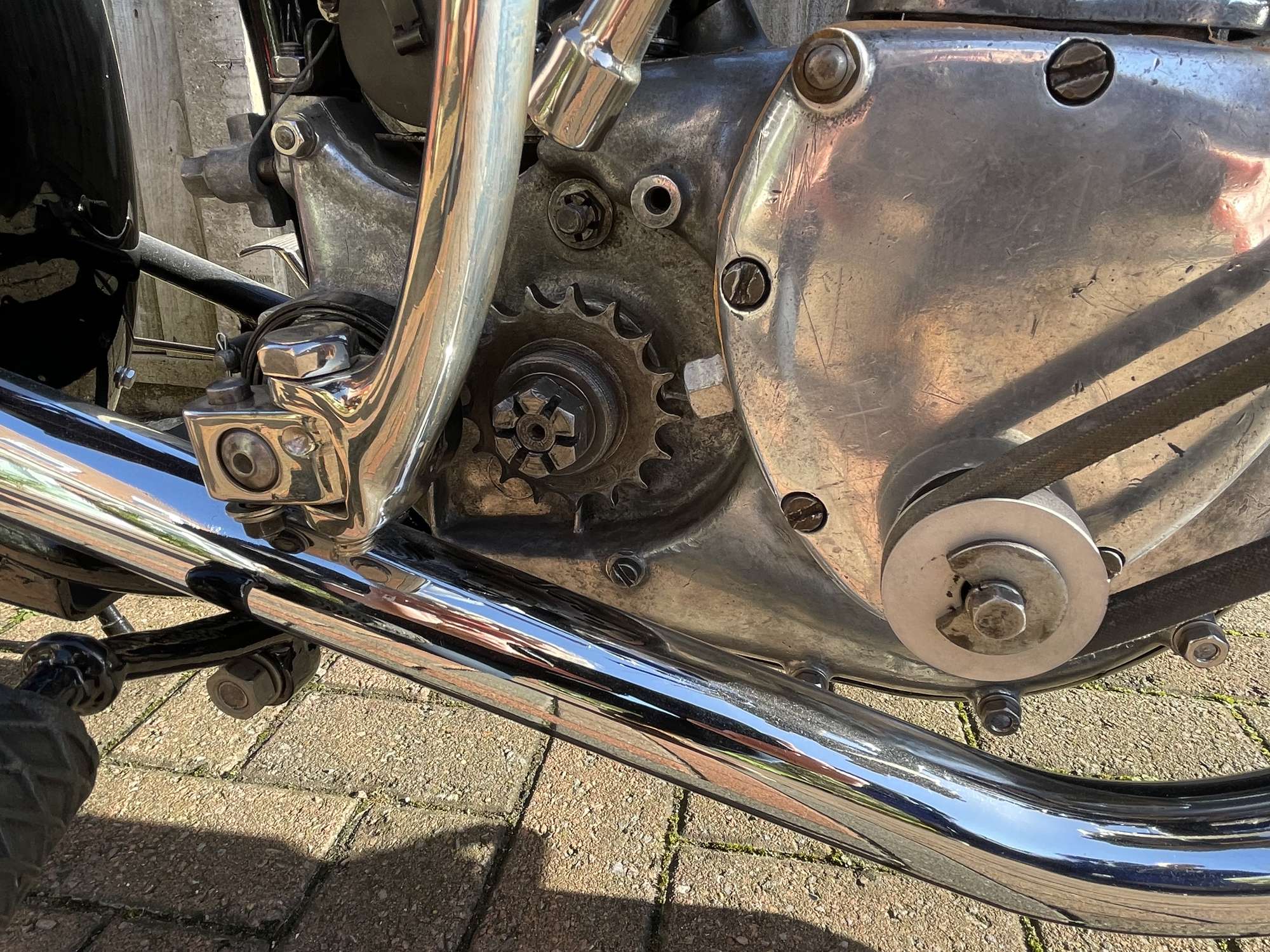 1934 Motobecane B33 Série Tourisme Standard-Sold