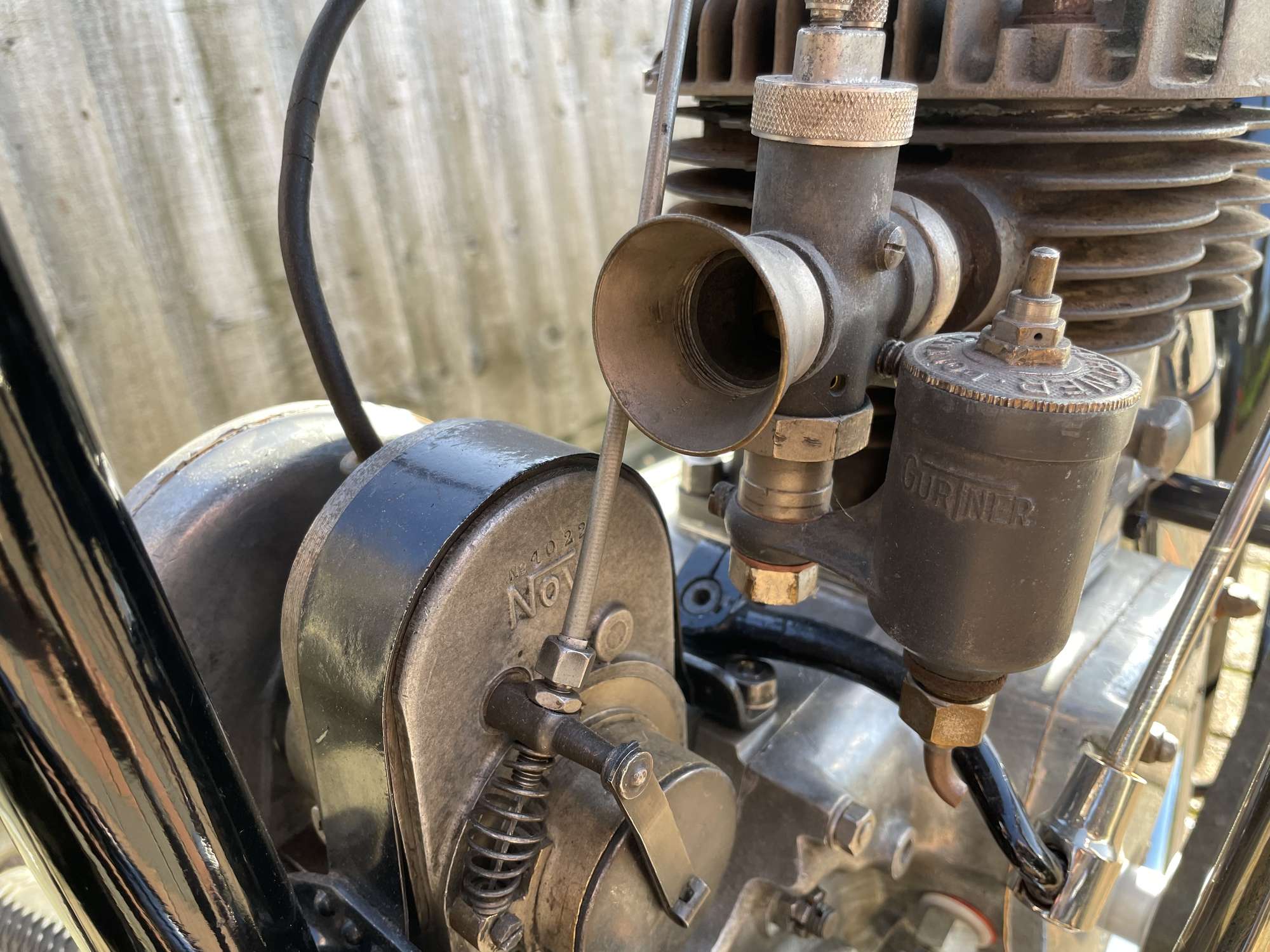 1934 Motobecane B33 Série Tourisme Standard-Sold