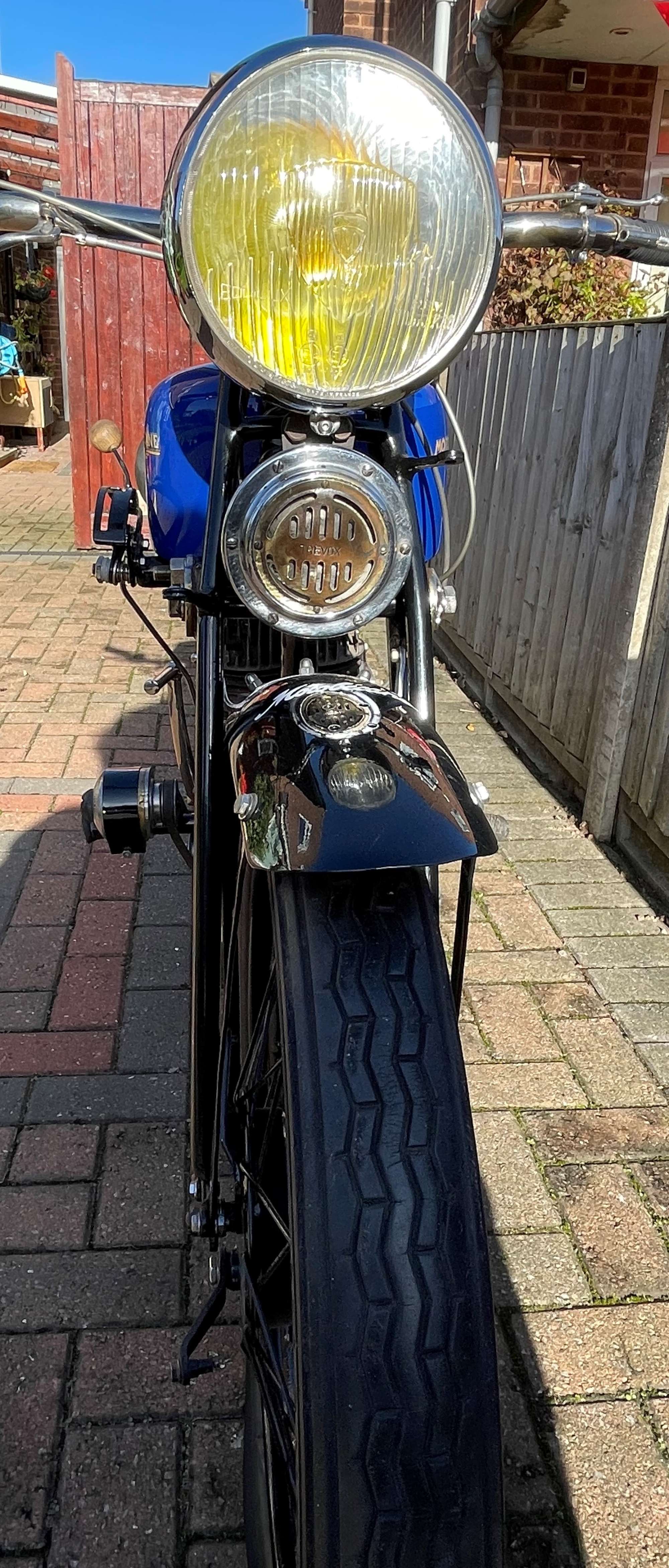 1934 Motobecane B33 Série Tourisme Standard-Sold