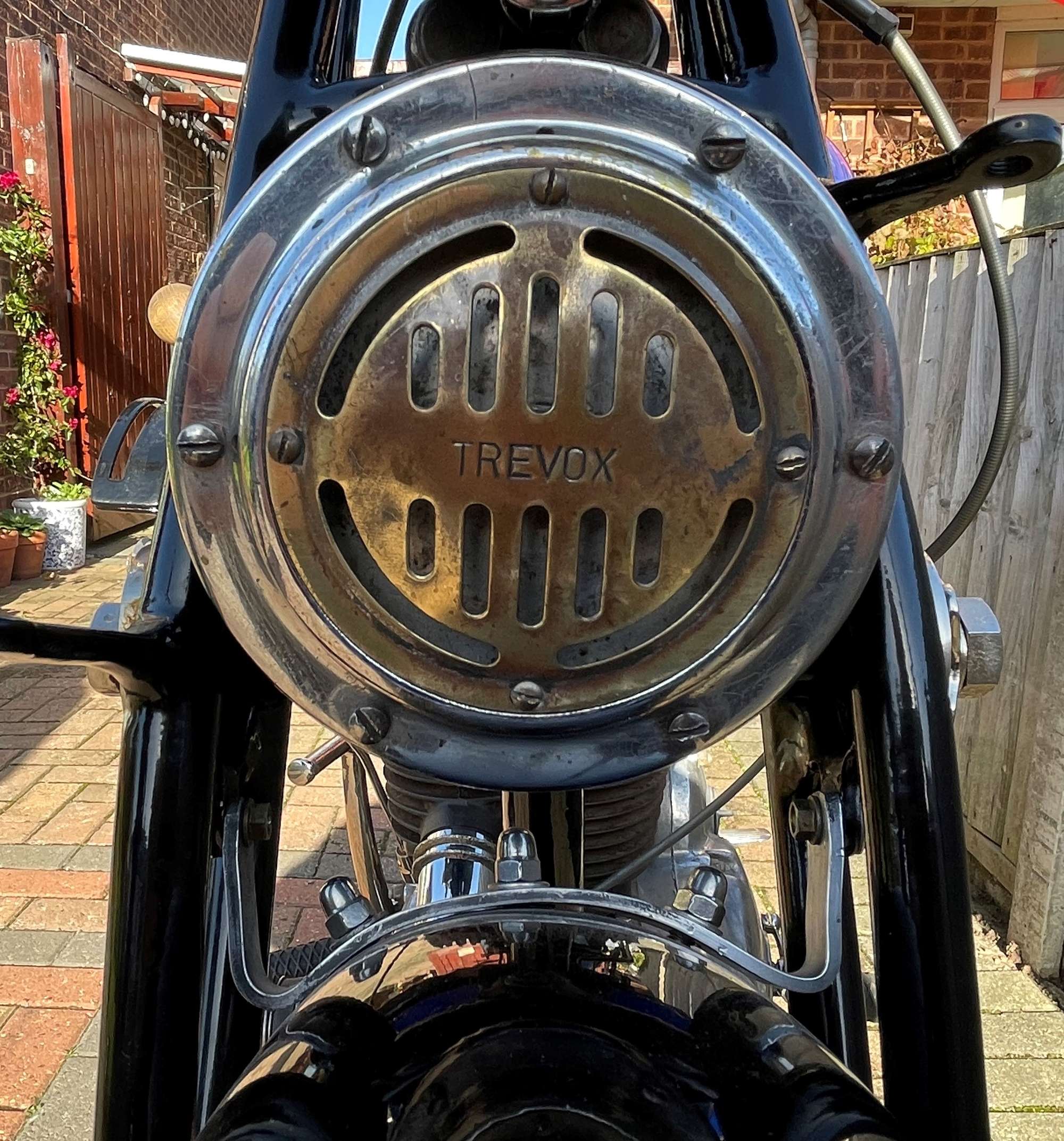 1934 Motobecane B33 Série Tourisme Standard-Sold
