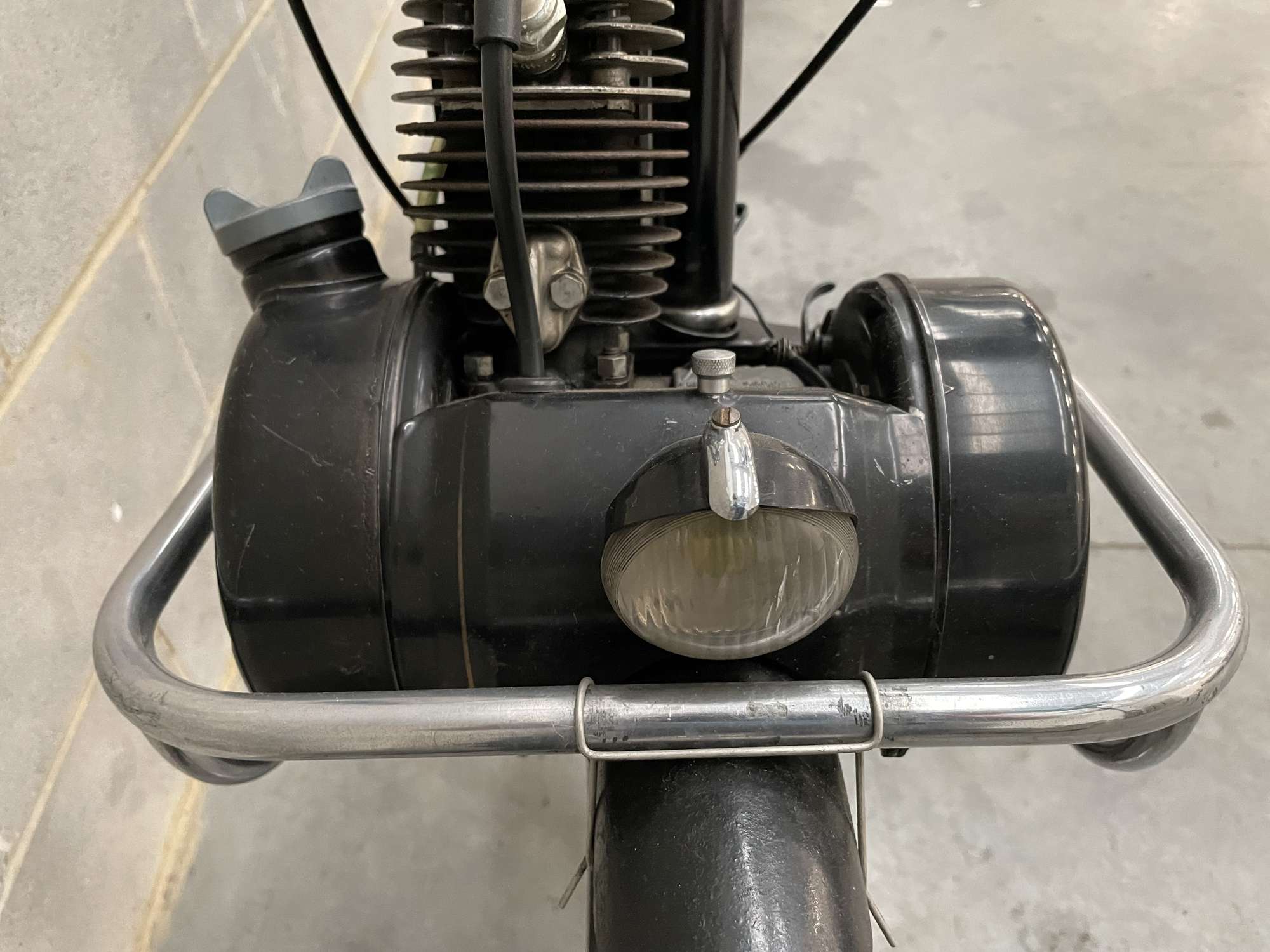 1955 Velosolex 330 V3 Moped 49cc-Sold
