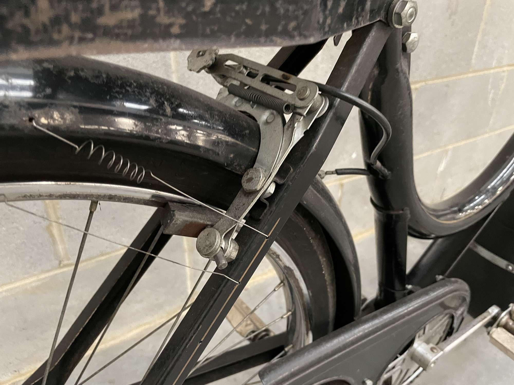 1955 Velosolex 330 V3 Moped 49cc-Sold