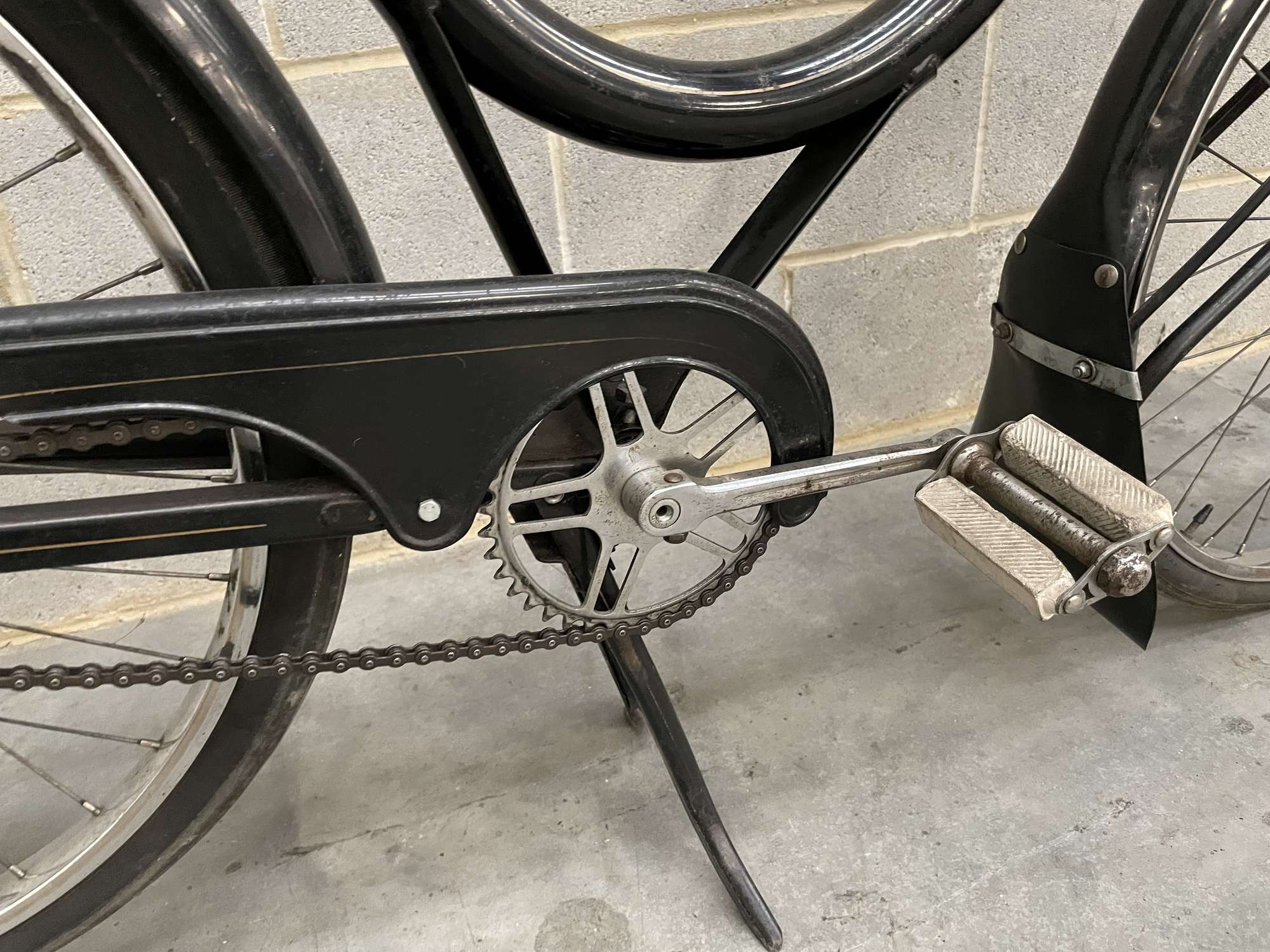 1955 Velosolex 330 V3 Moped 49cc-Sold