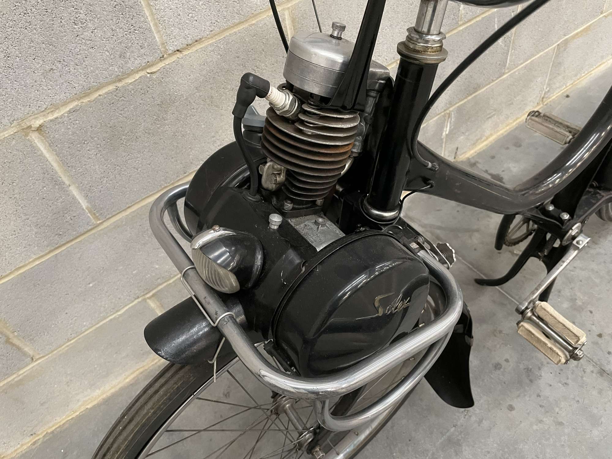 1955 Velosolex 330 V3 Moped 49cc-Sold