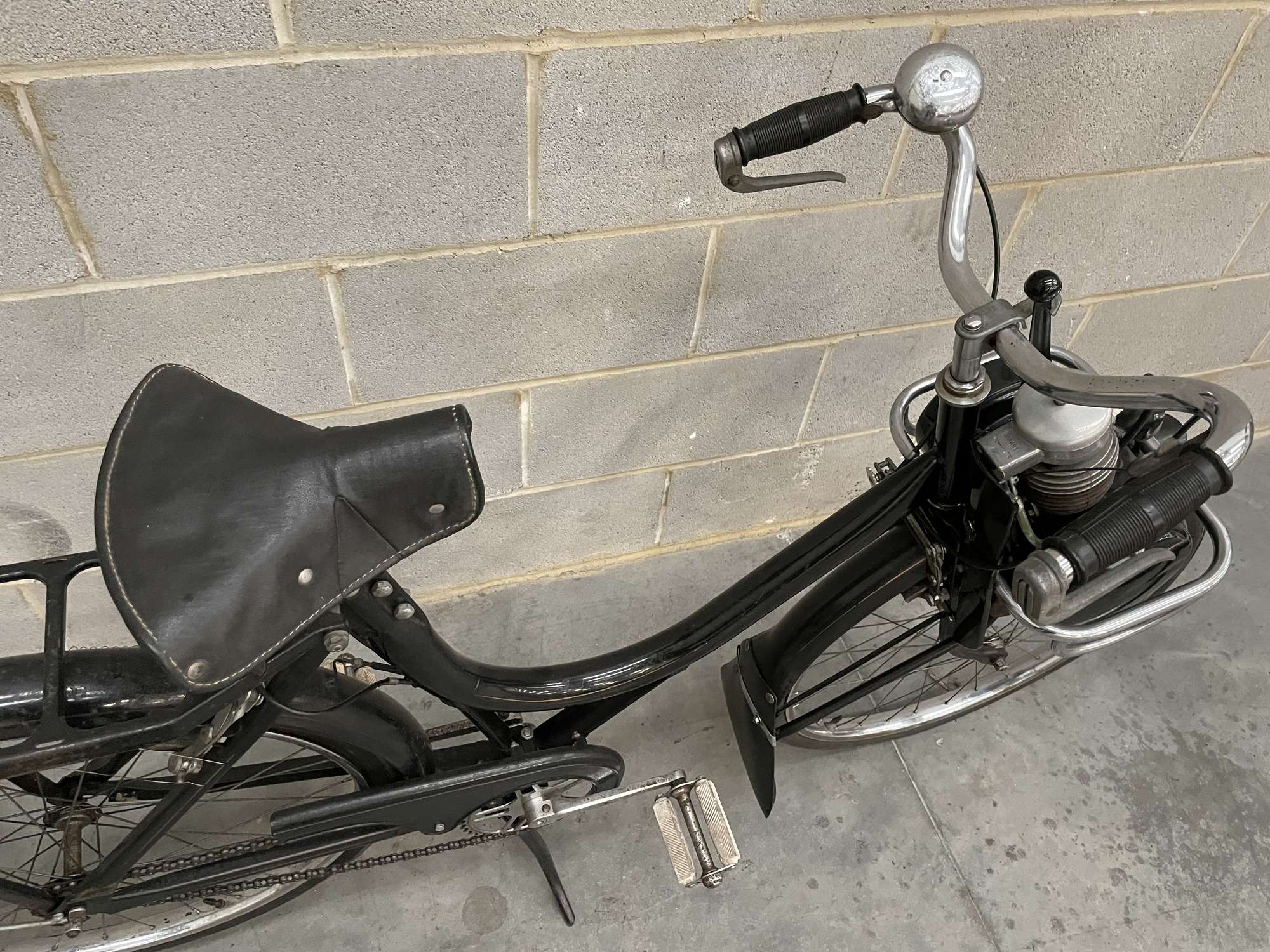 1955 Velosolex 330 V3 Moped 49cc-Sold