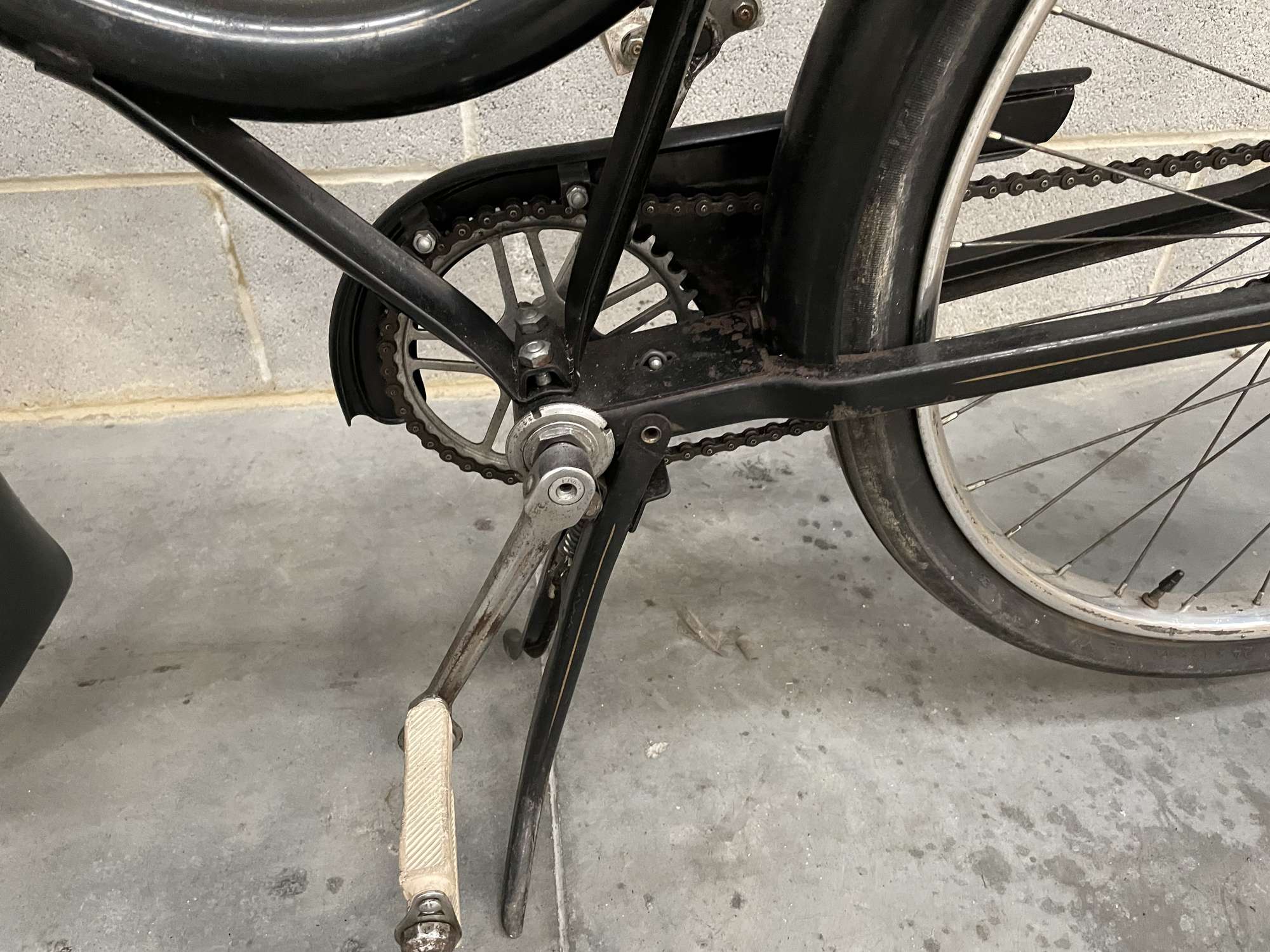 1955 Velosolex 330 V3 Moped 49cc-Sold