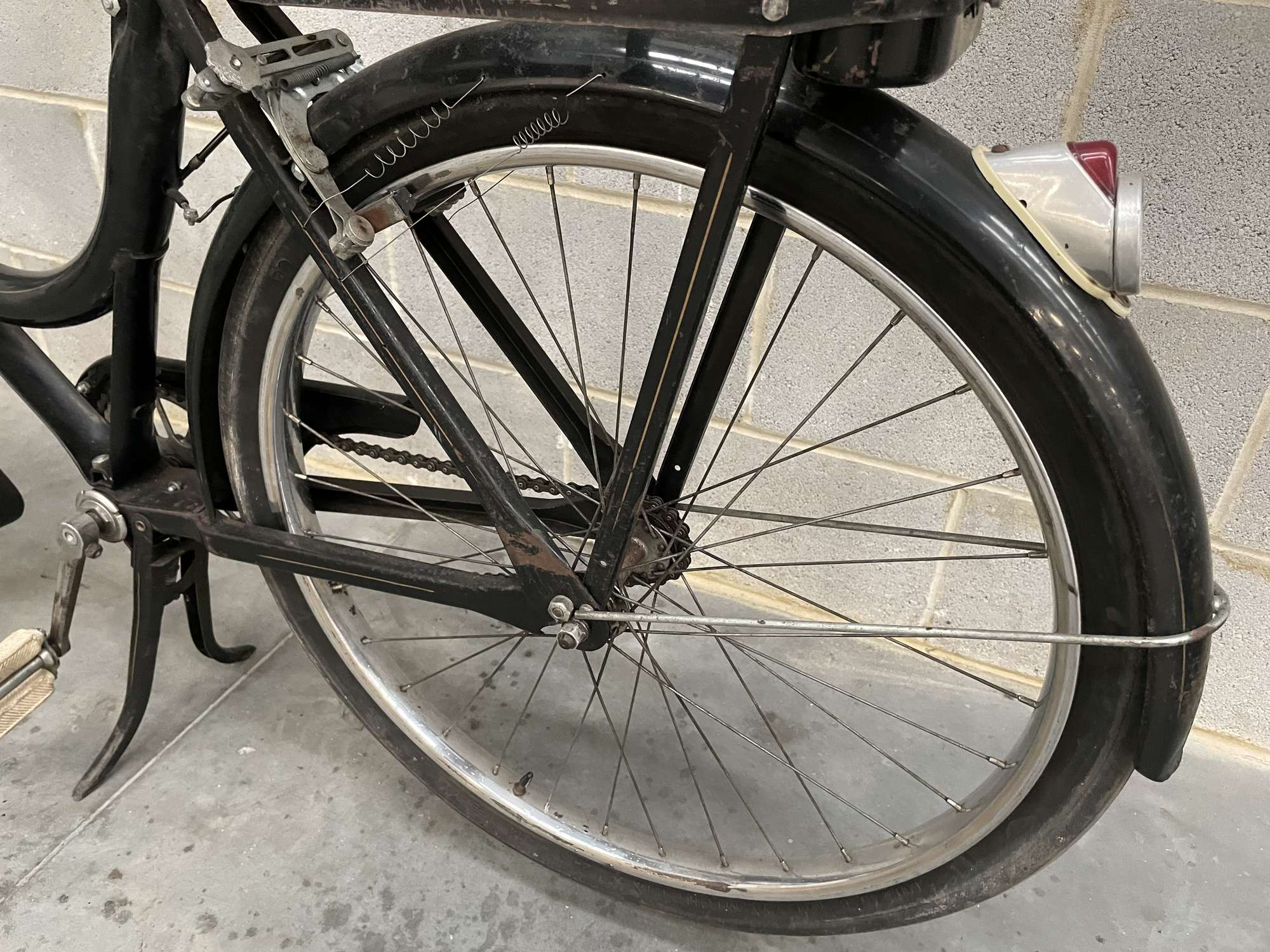 1955 Velosolex 330 V3 Moped 49cc-Sold