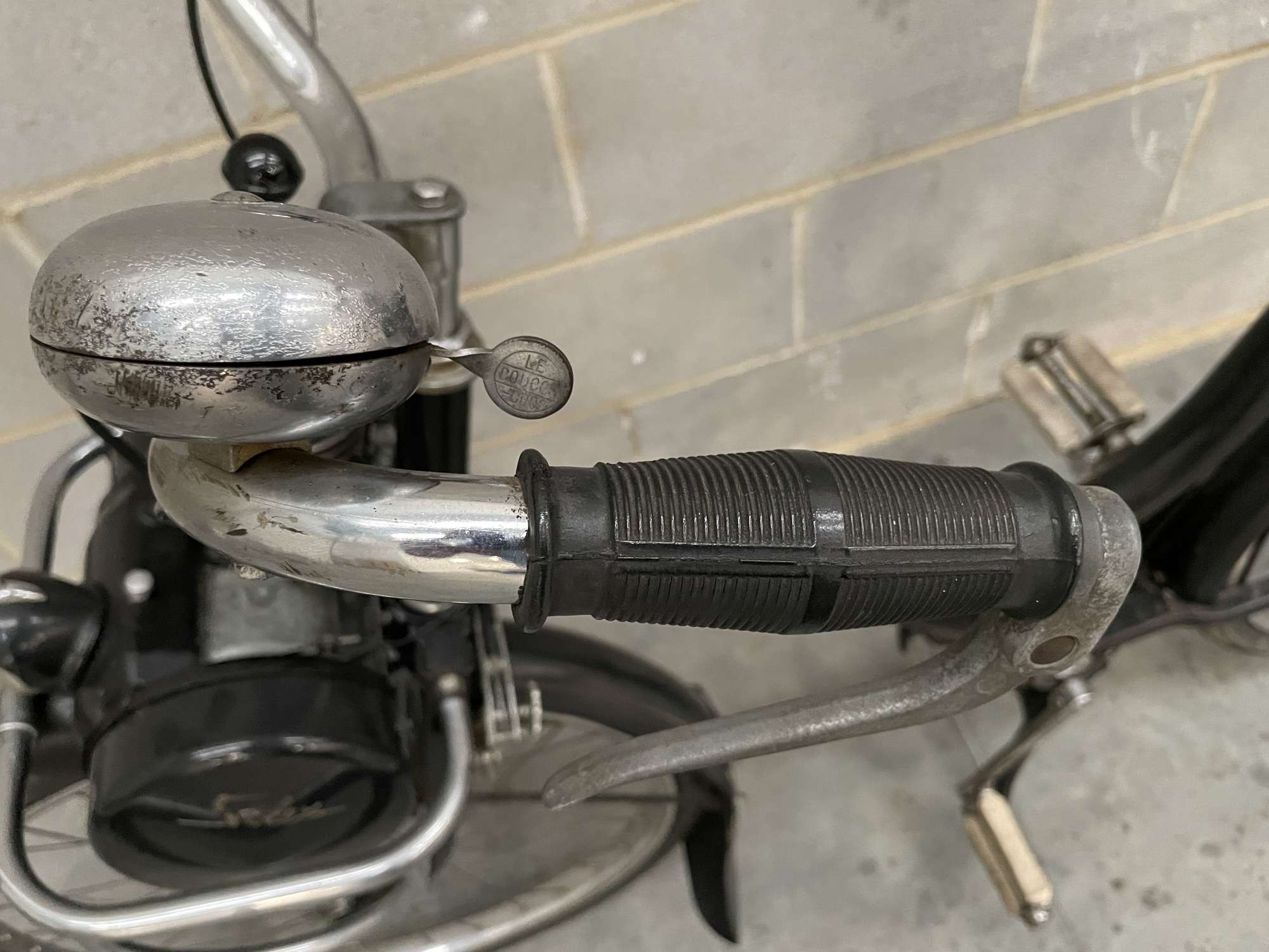 1955 Velosolex 330 V3 Moped 49cc-Sold