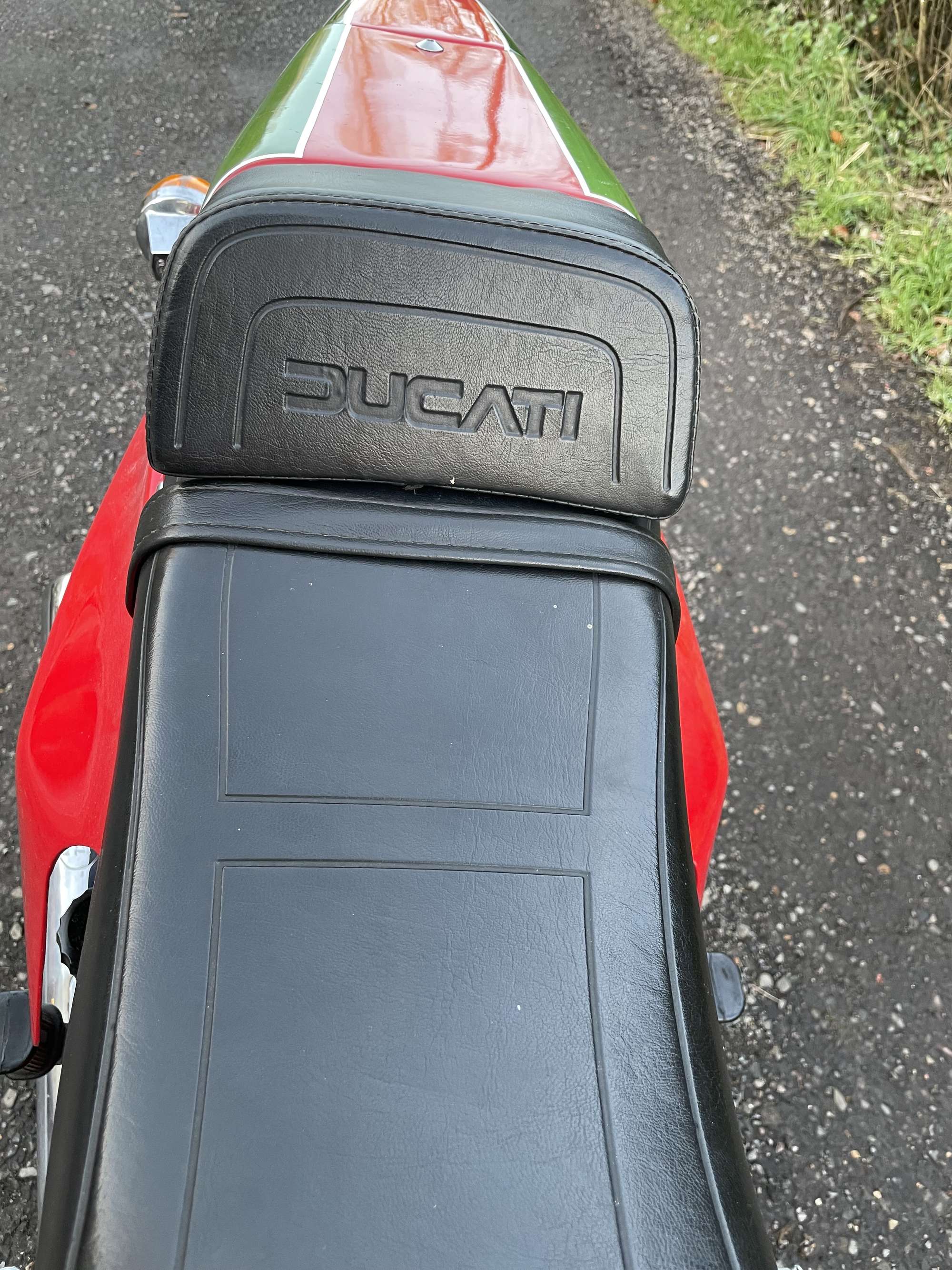 1980 Ducati Mike Hailwood Rep 864cc-Auction Lot