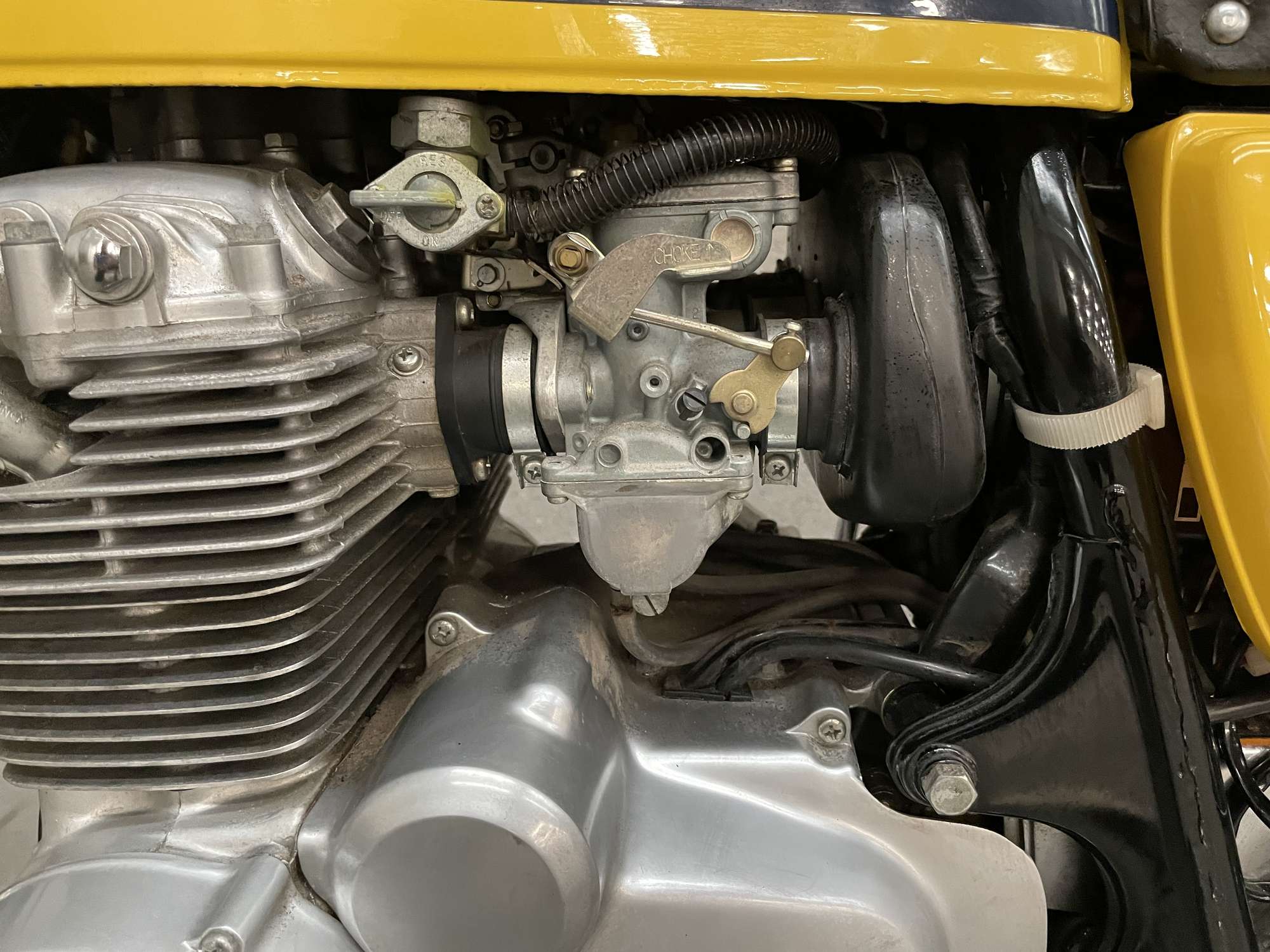 1978 Honda CB400F 400cc-Sold