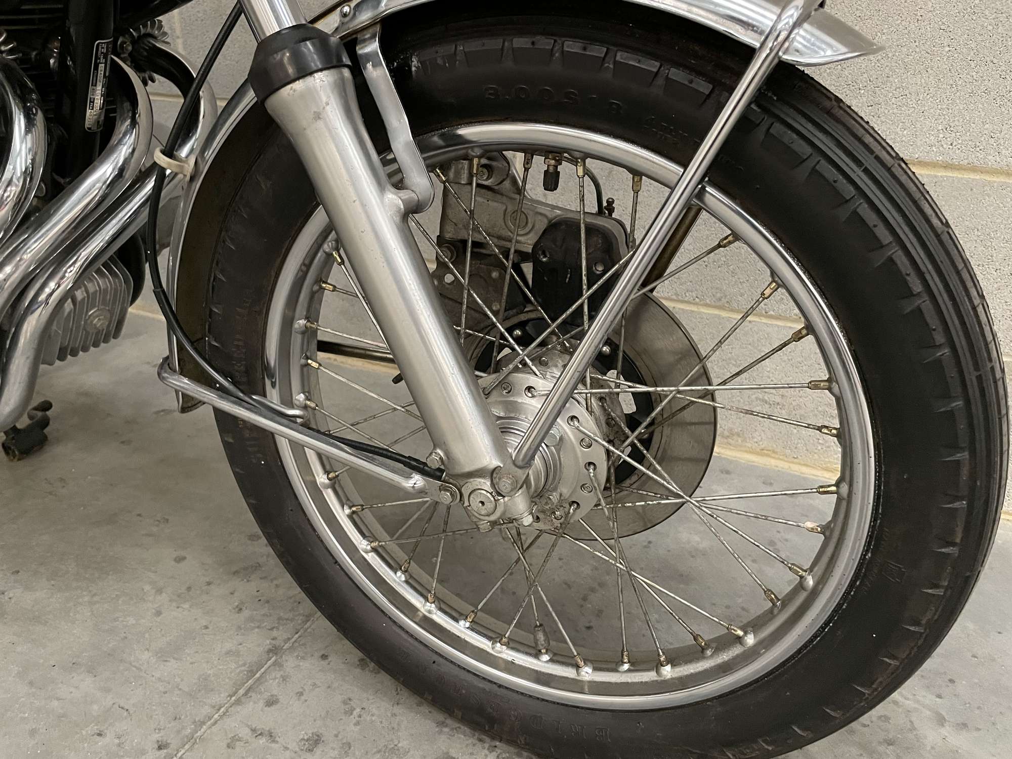 1978 Honda CB400F 400cc-Sold