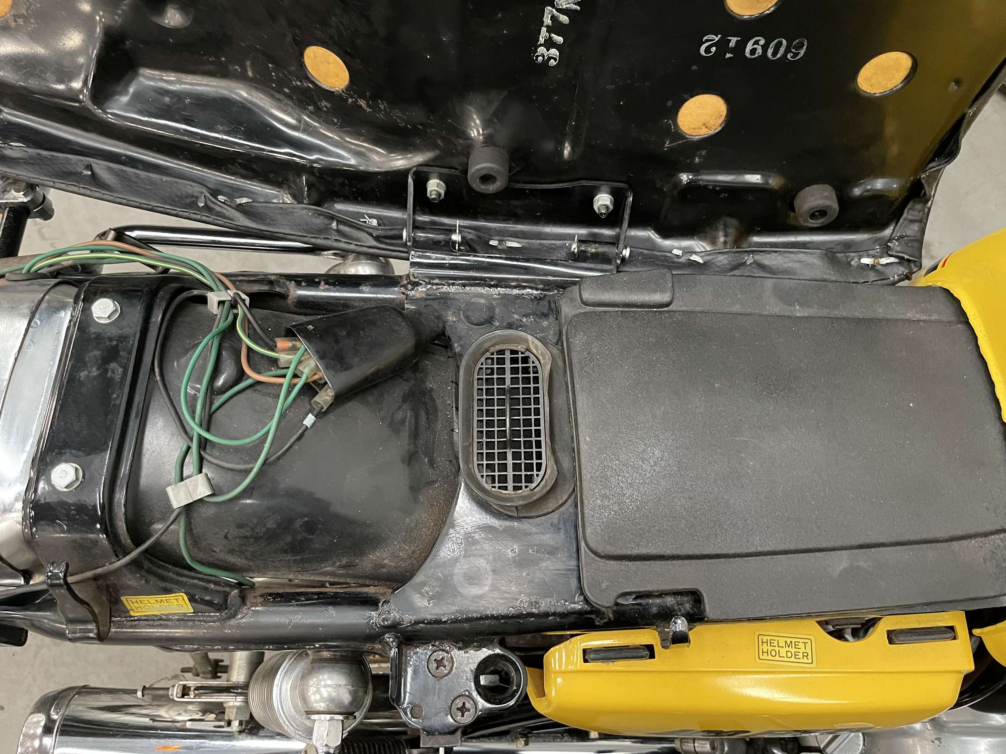 1978 Honda CB400F 400cc-Sold