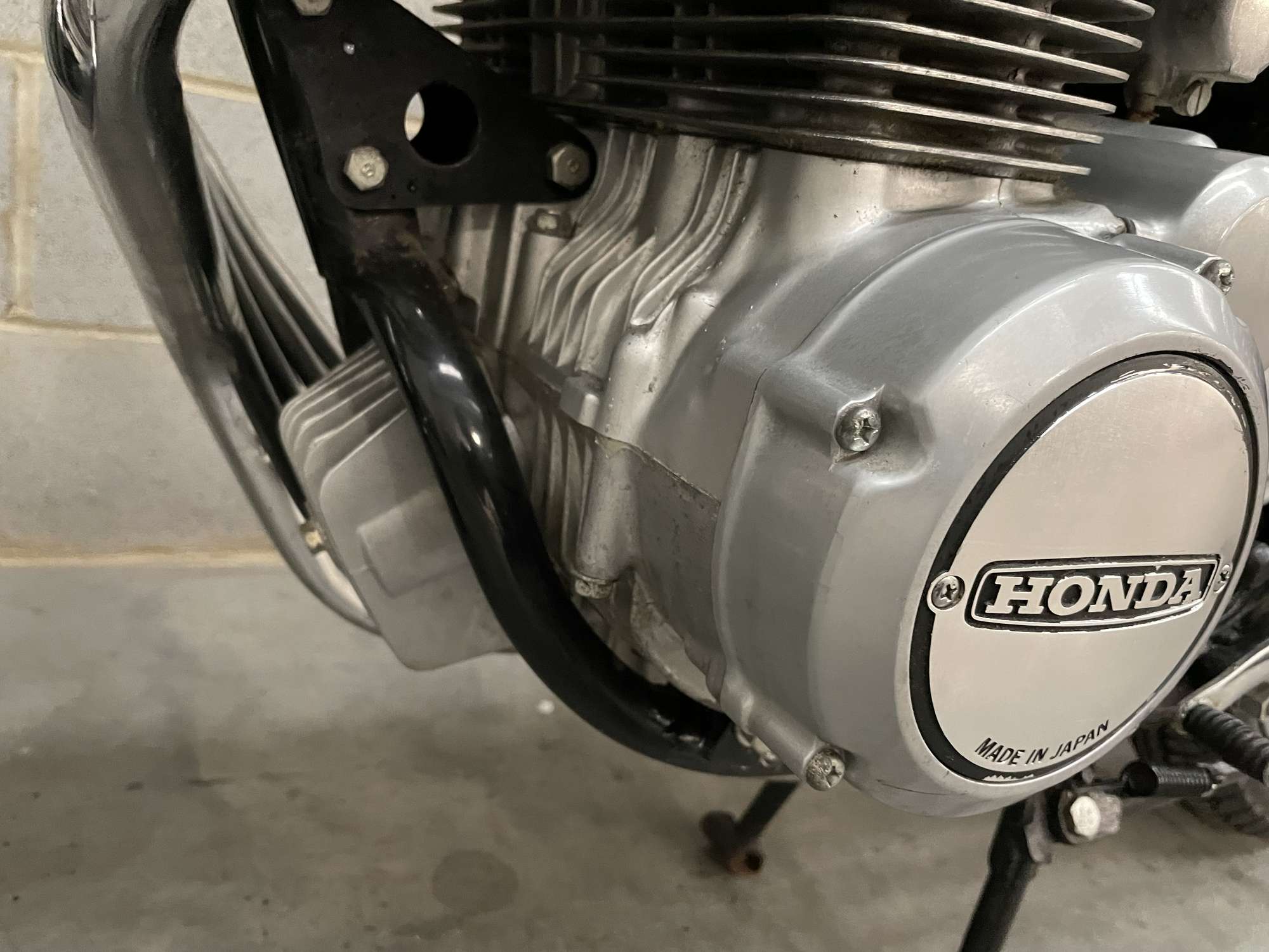 1978 Honda CB400F 400cc-Sold